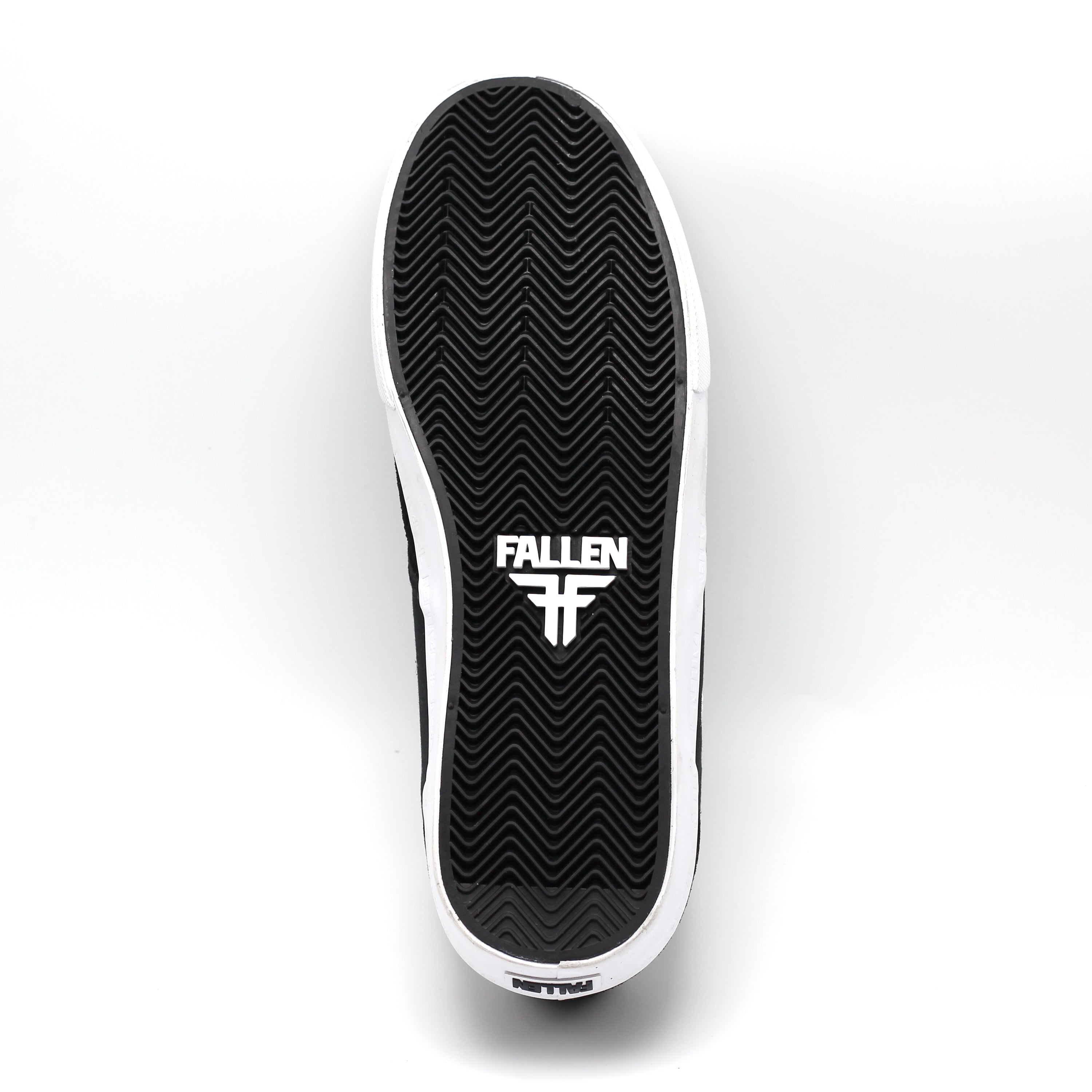 Fallen the easy blk/wht