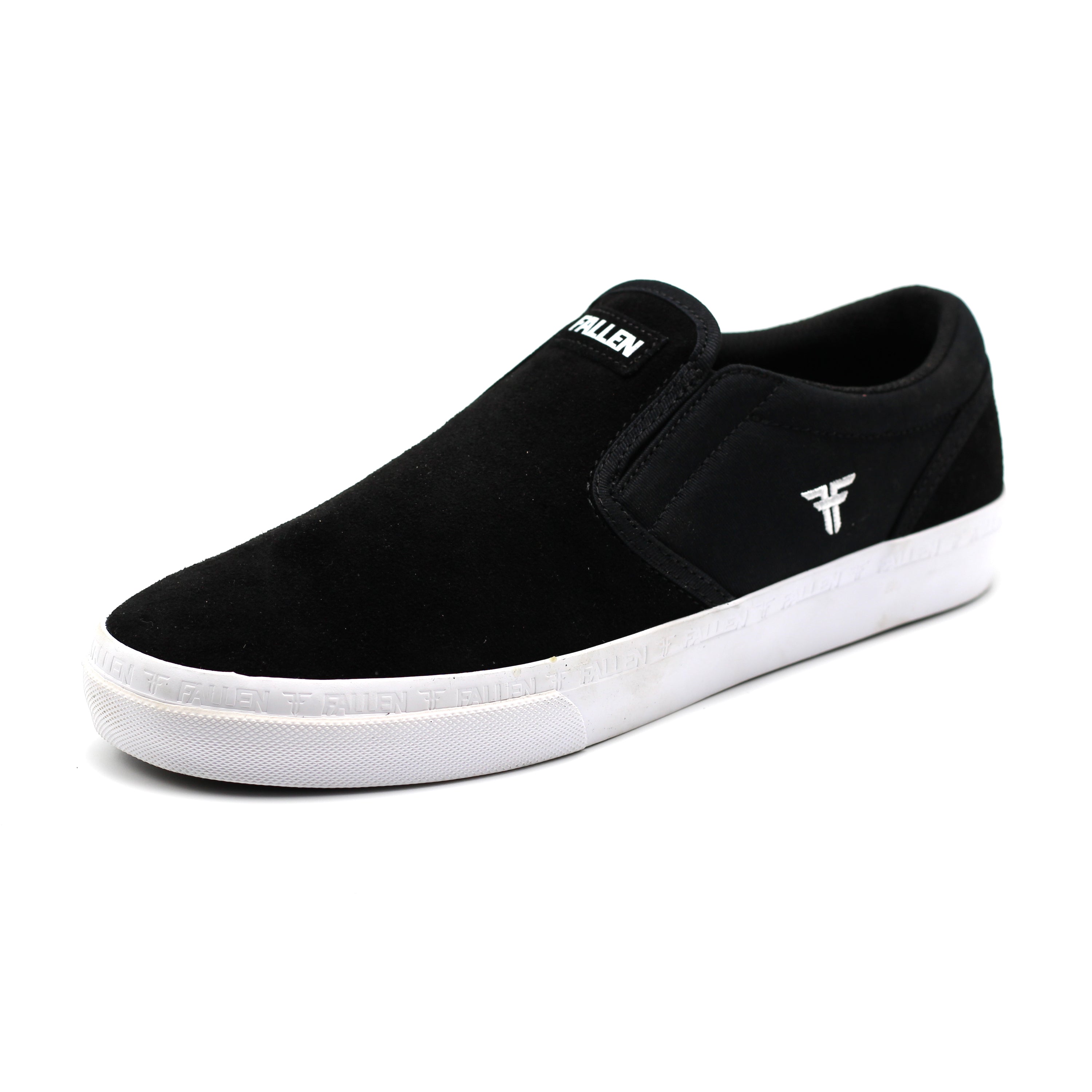 Fallen the easy blk/wht