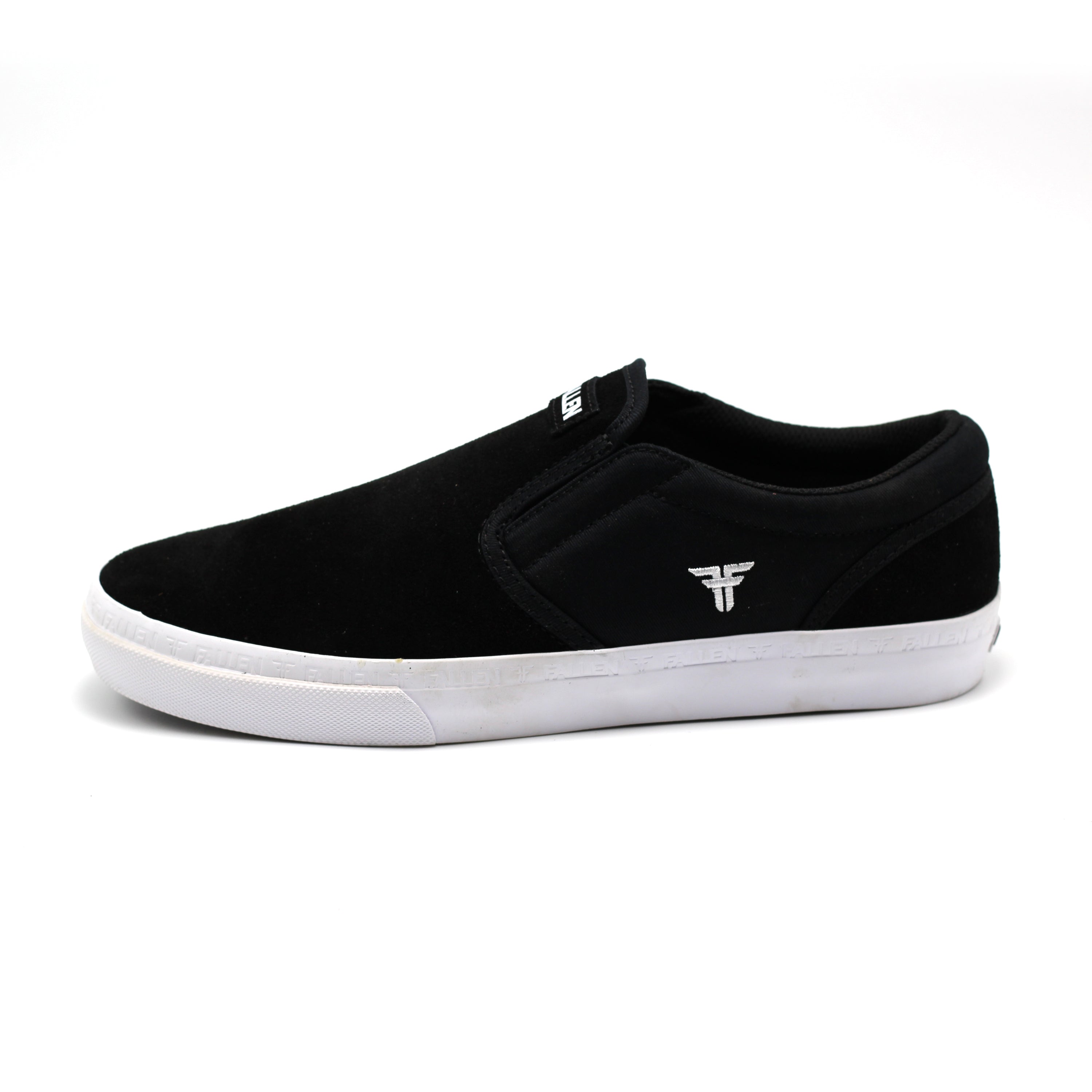 Fallen the easy blk/wht