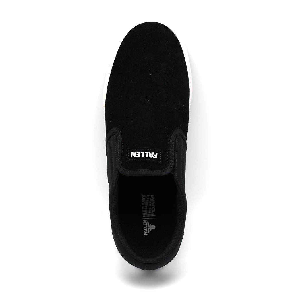 Fallen the easy blk/wht