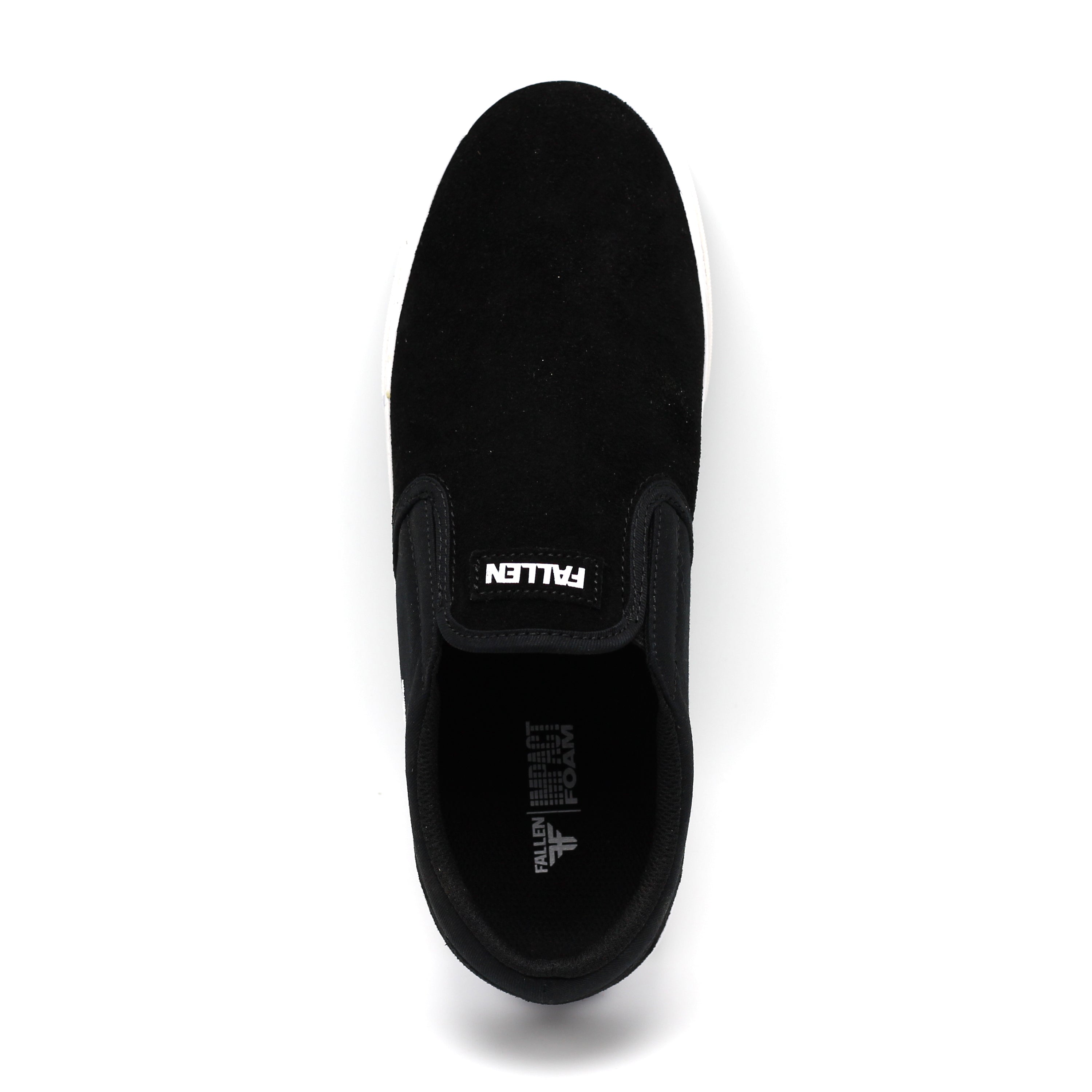 Fallen the easy blk/wht