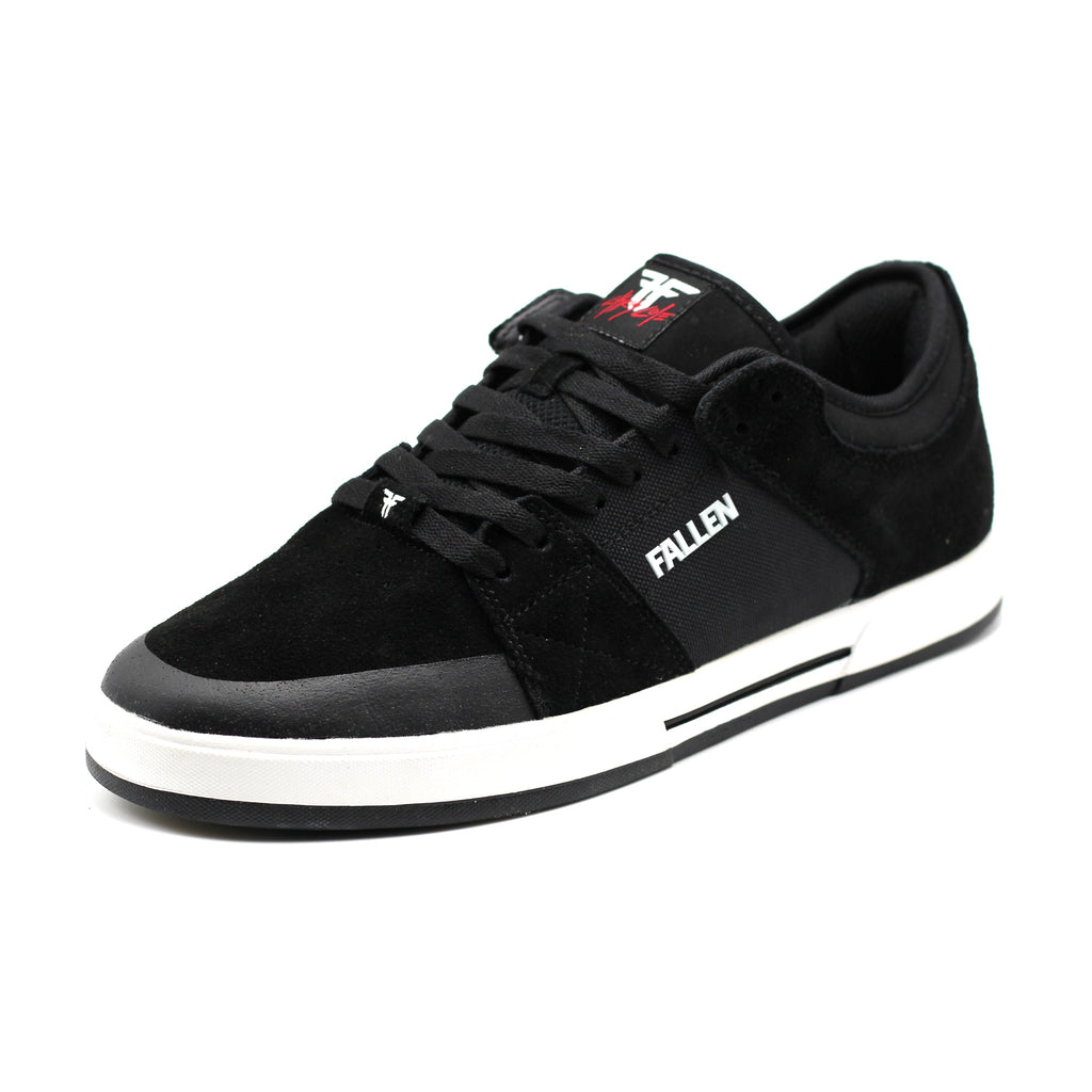 Fallen Trooper blk/wht