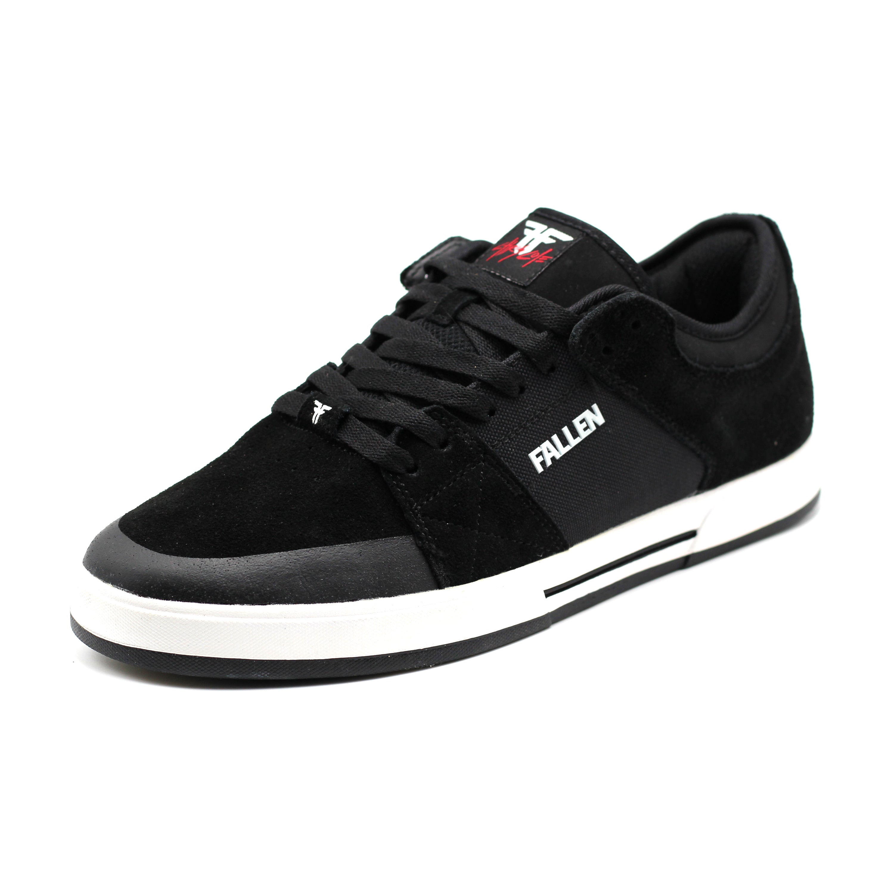 Fallen Trooper blk/wht