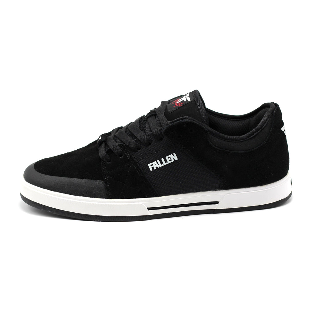 Fallen Trooper blk/wht