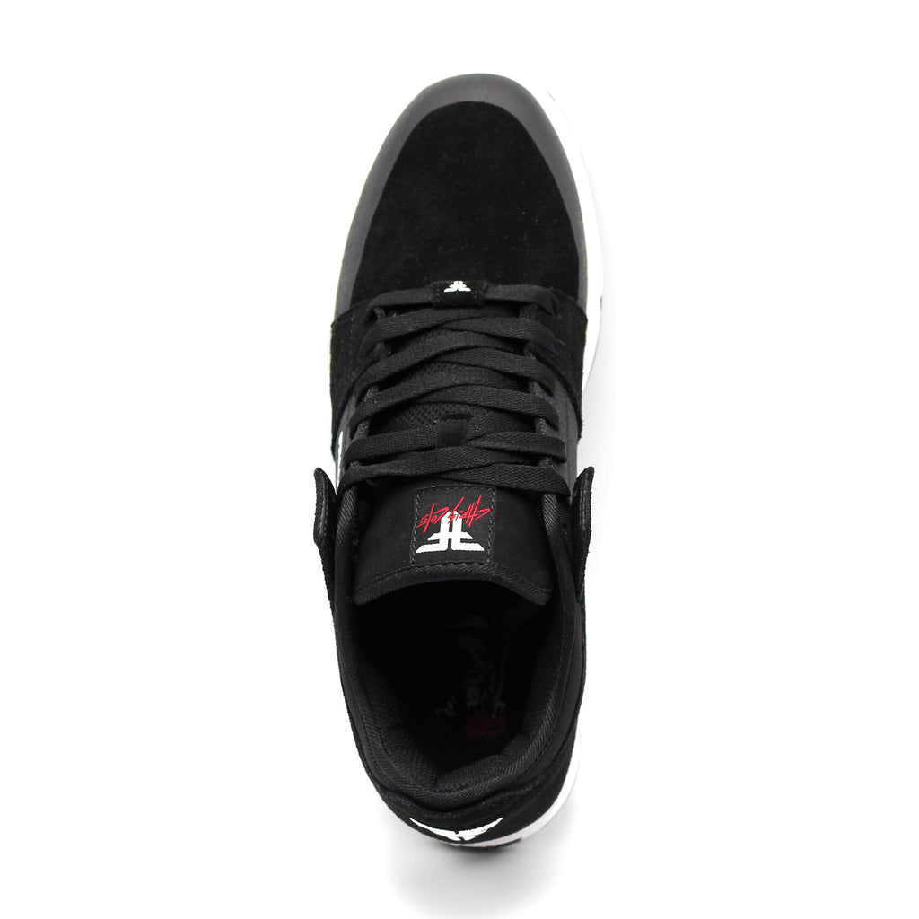 Fallen Trooper blk/wht