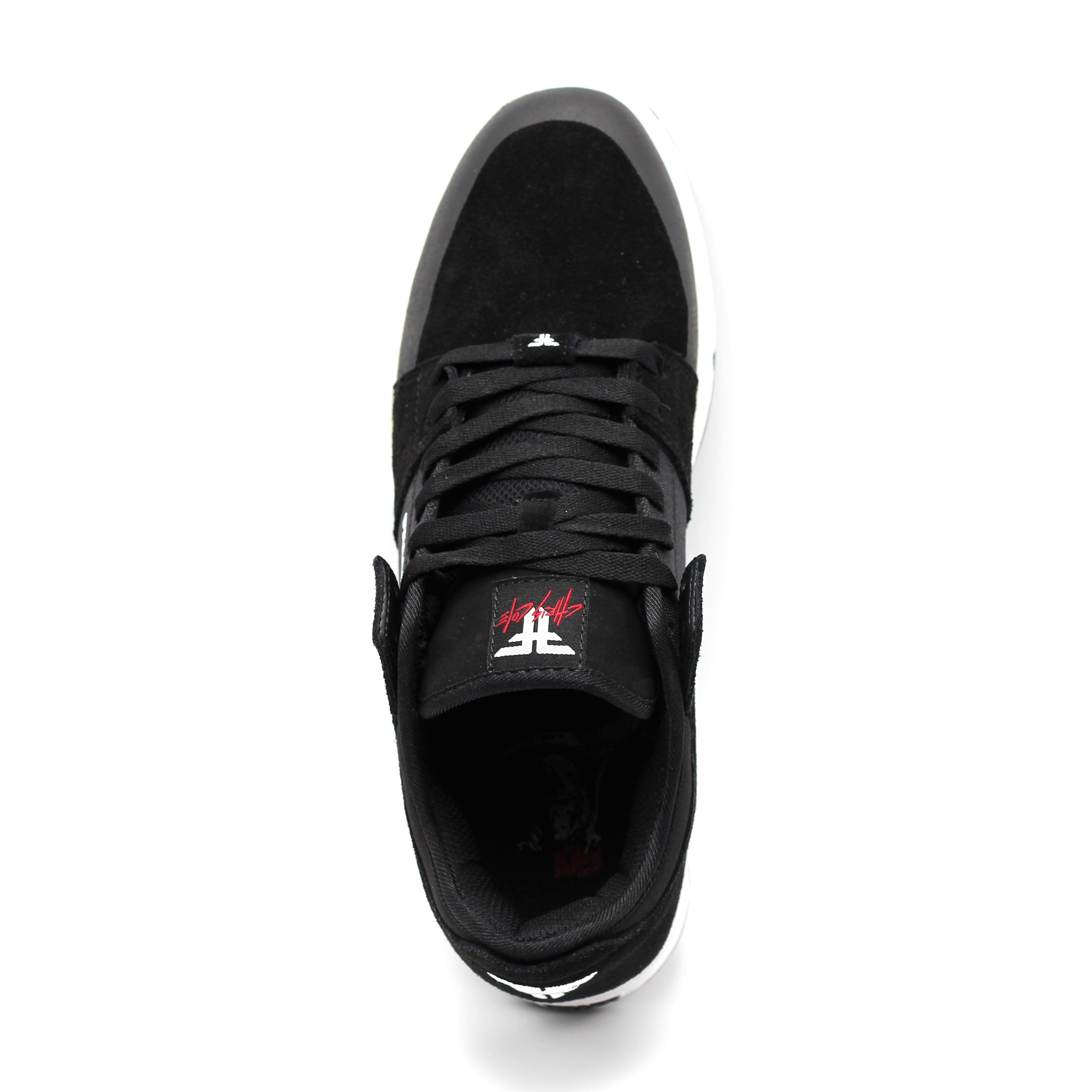 Fallen Trooper blk/wht