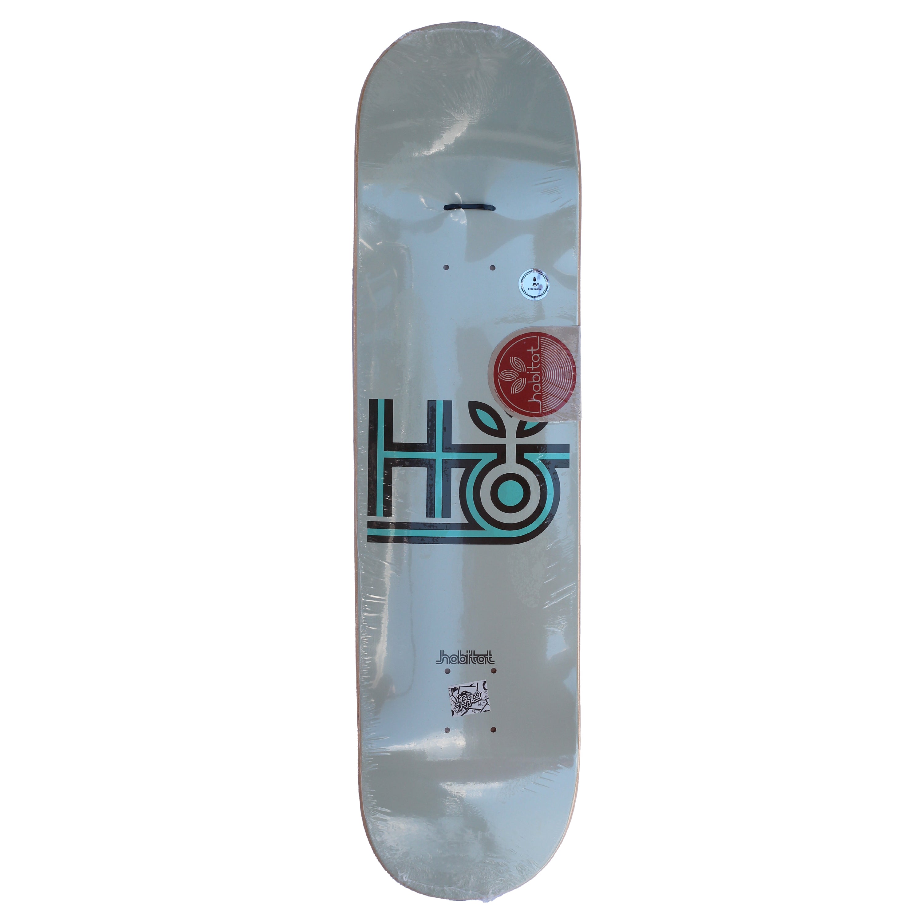 Habitat Team Deck 8