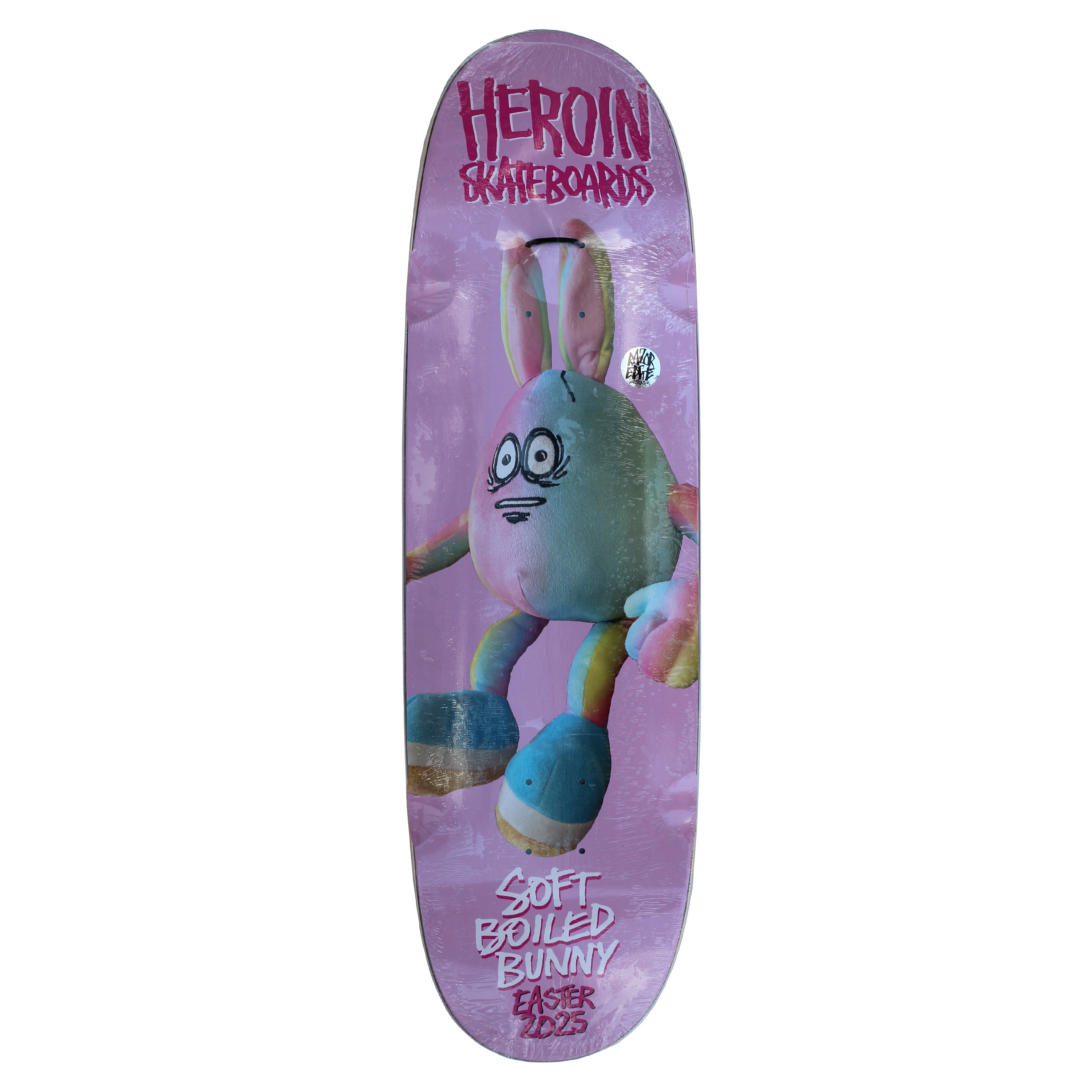Heroin Soft Boil 9.125
