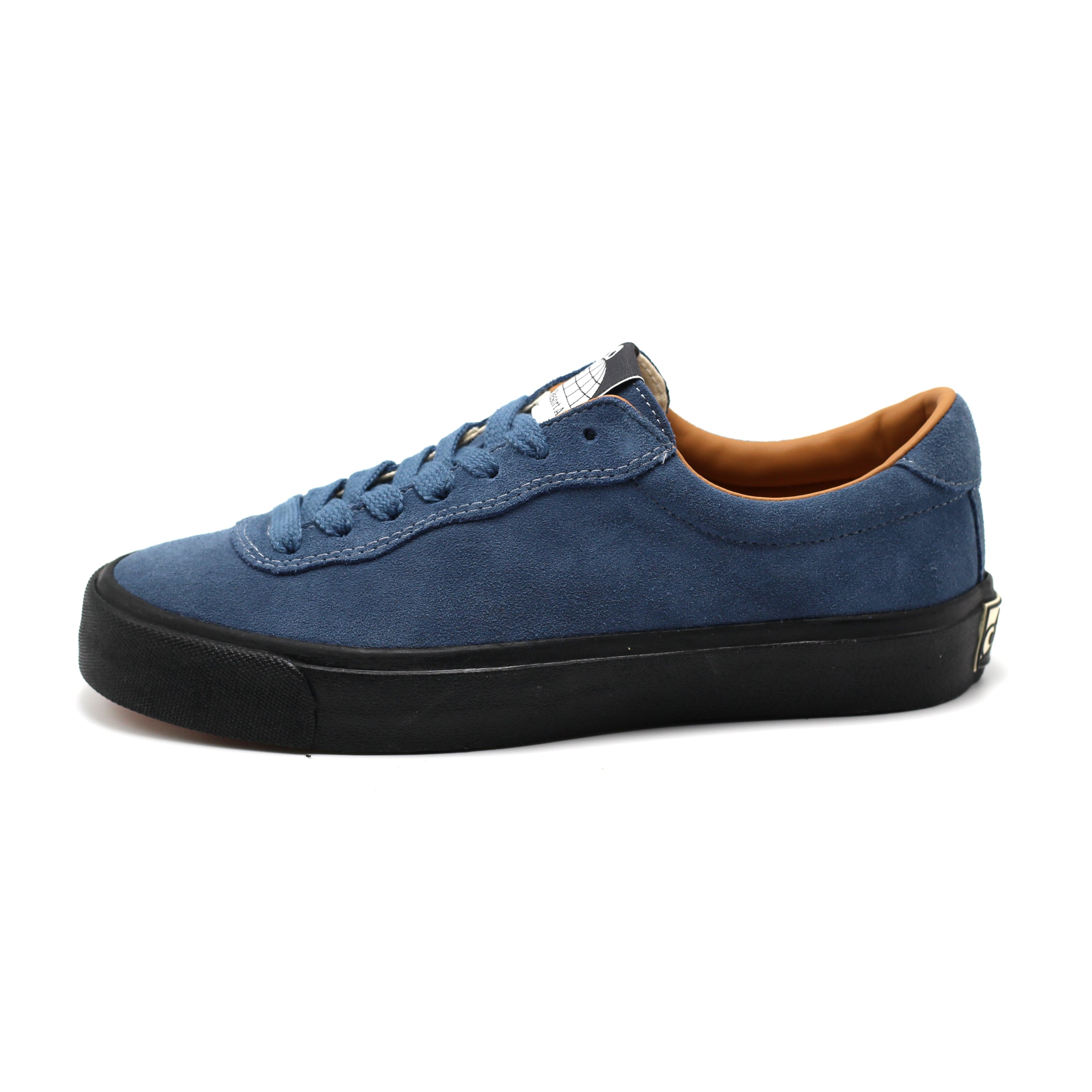 Last Resort VM001 Suede LO Dusty Blue/Black