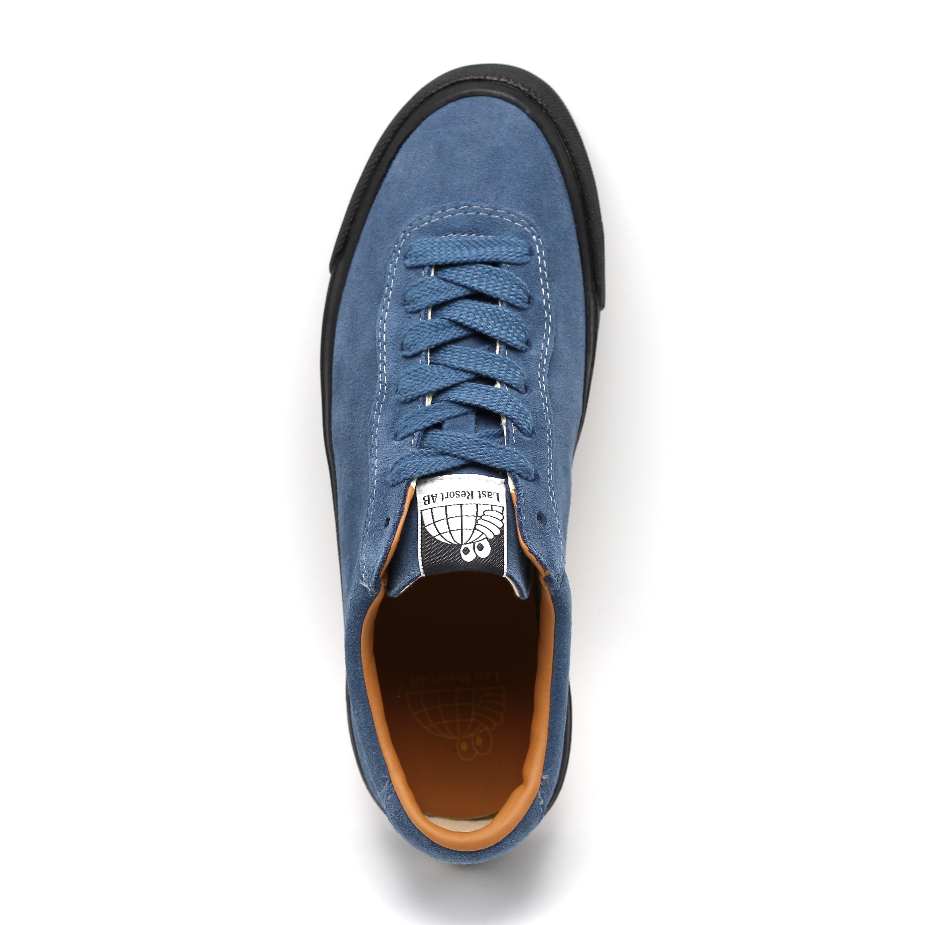 Last Resort VM001 Suede LO Dusty Blue/Black