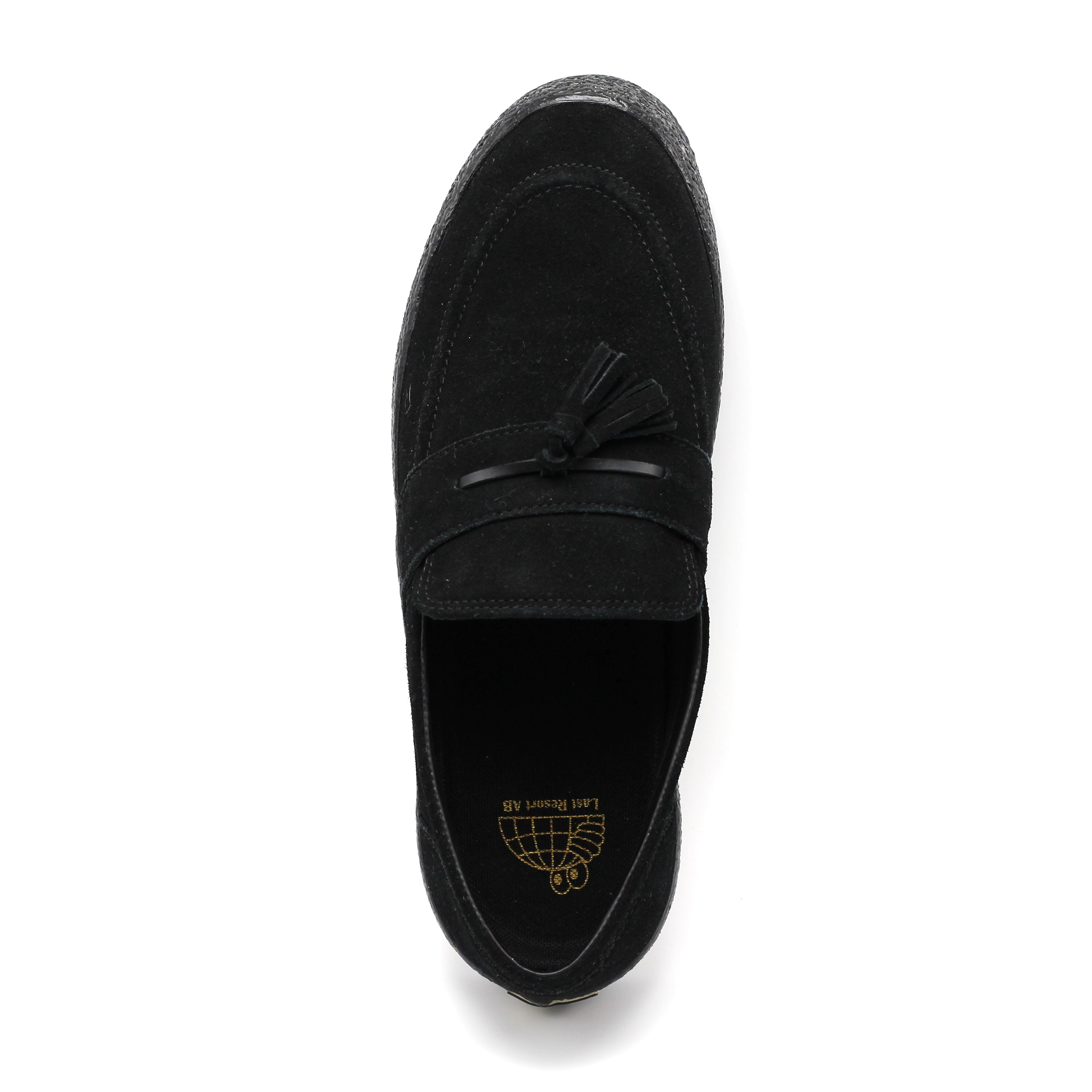 Last Resort VM005 Black/Black