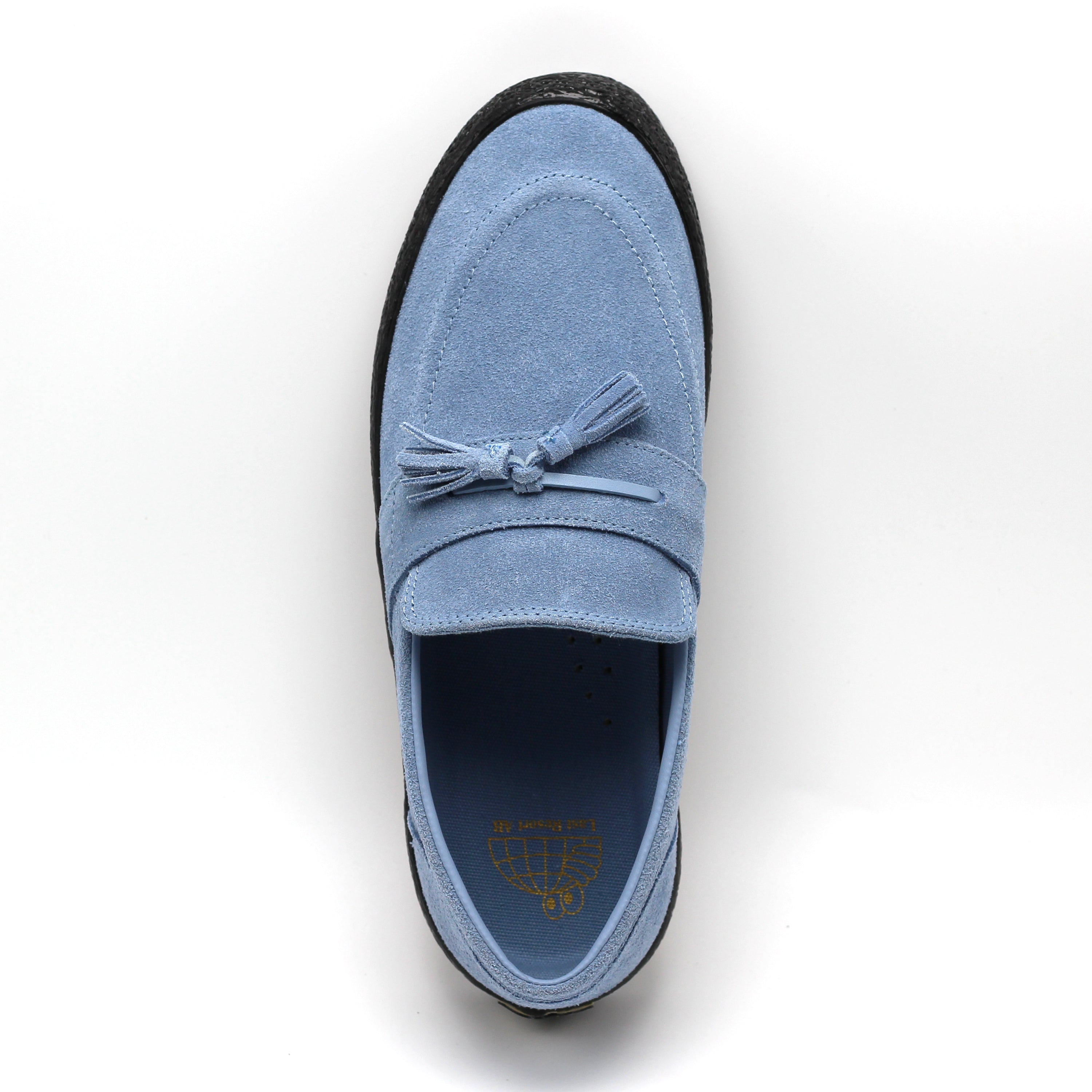 Last Resort VM005 Loafer Dusty Blue/Black