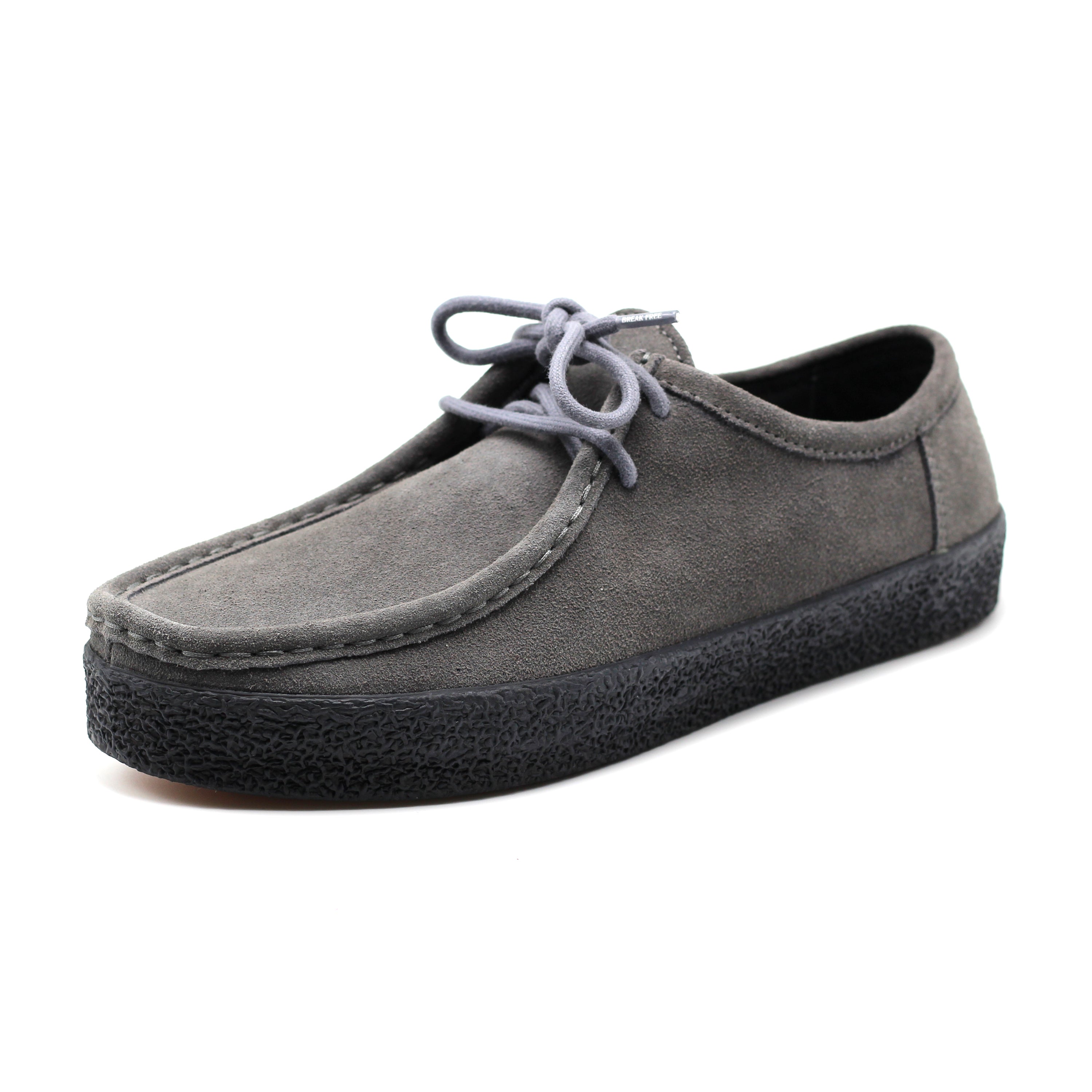 Last Resort VM006 Steel Grey/Black