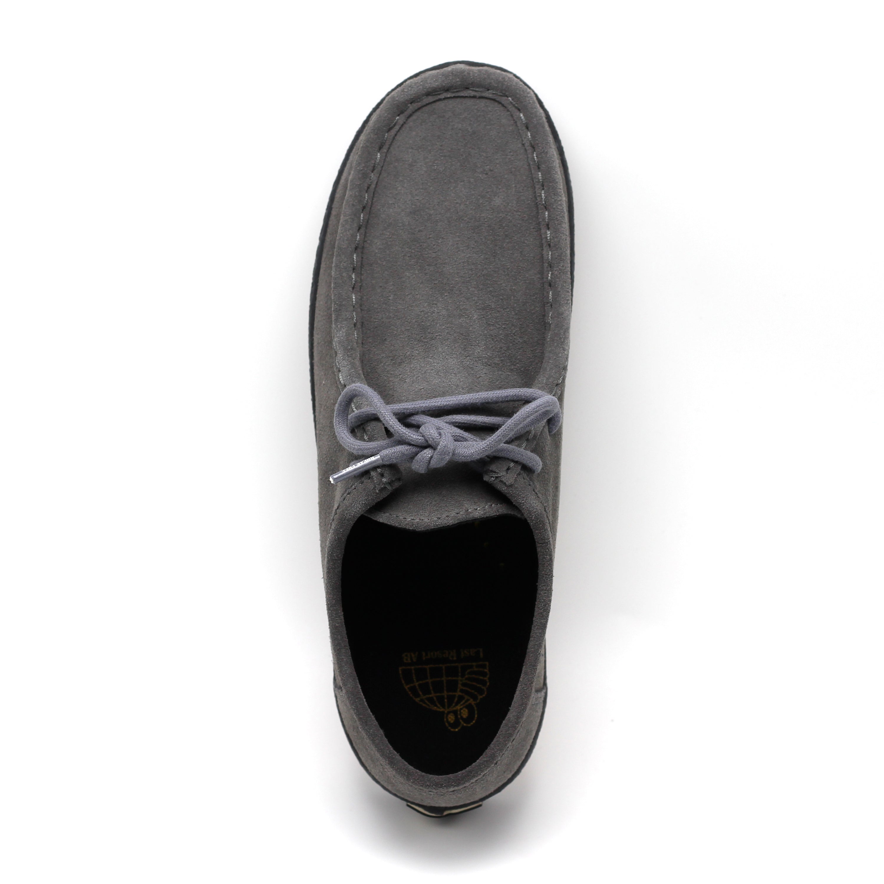 Last Resort VM006 Steel Grey/Black