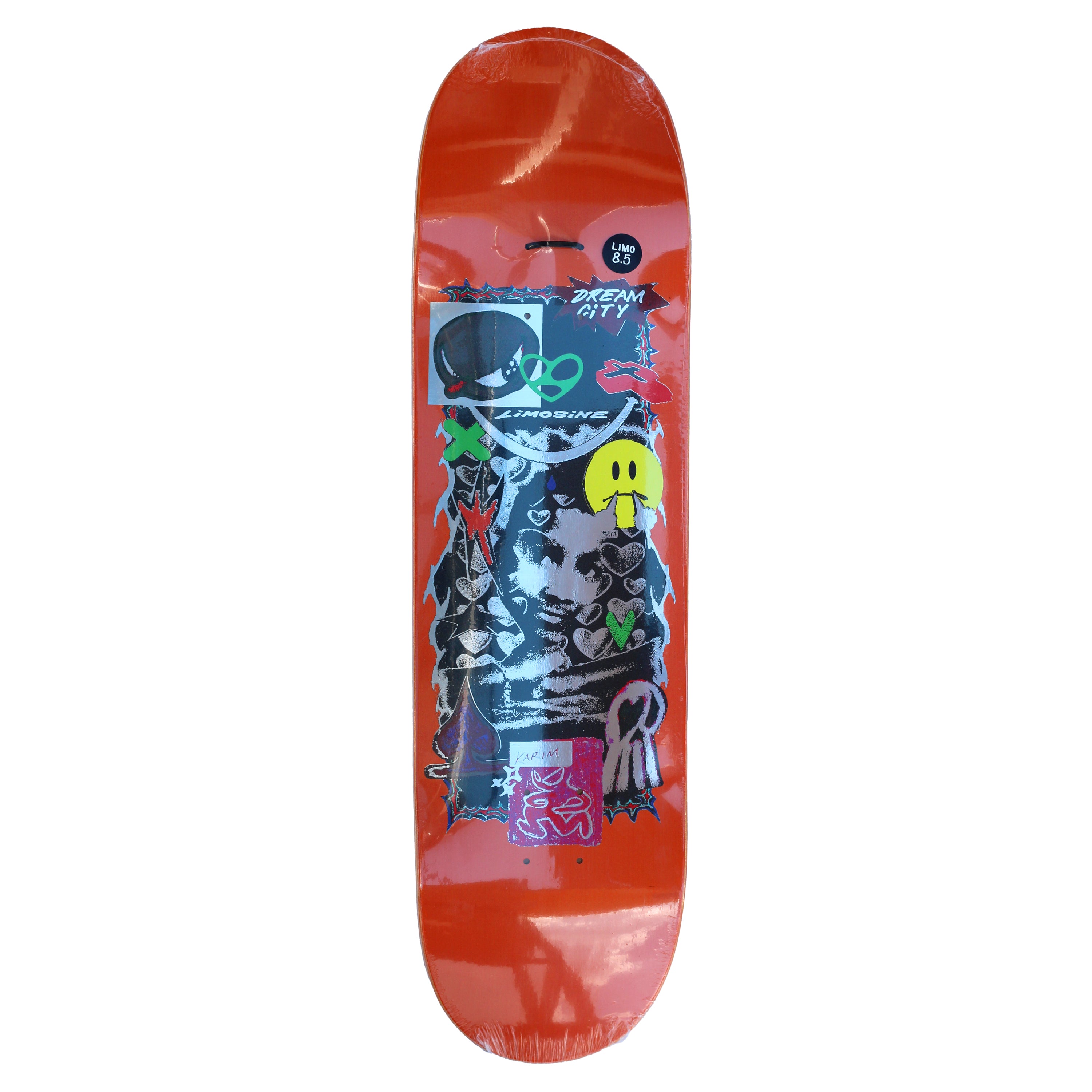 Limosine Dream City 8.5