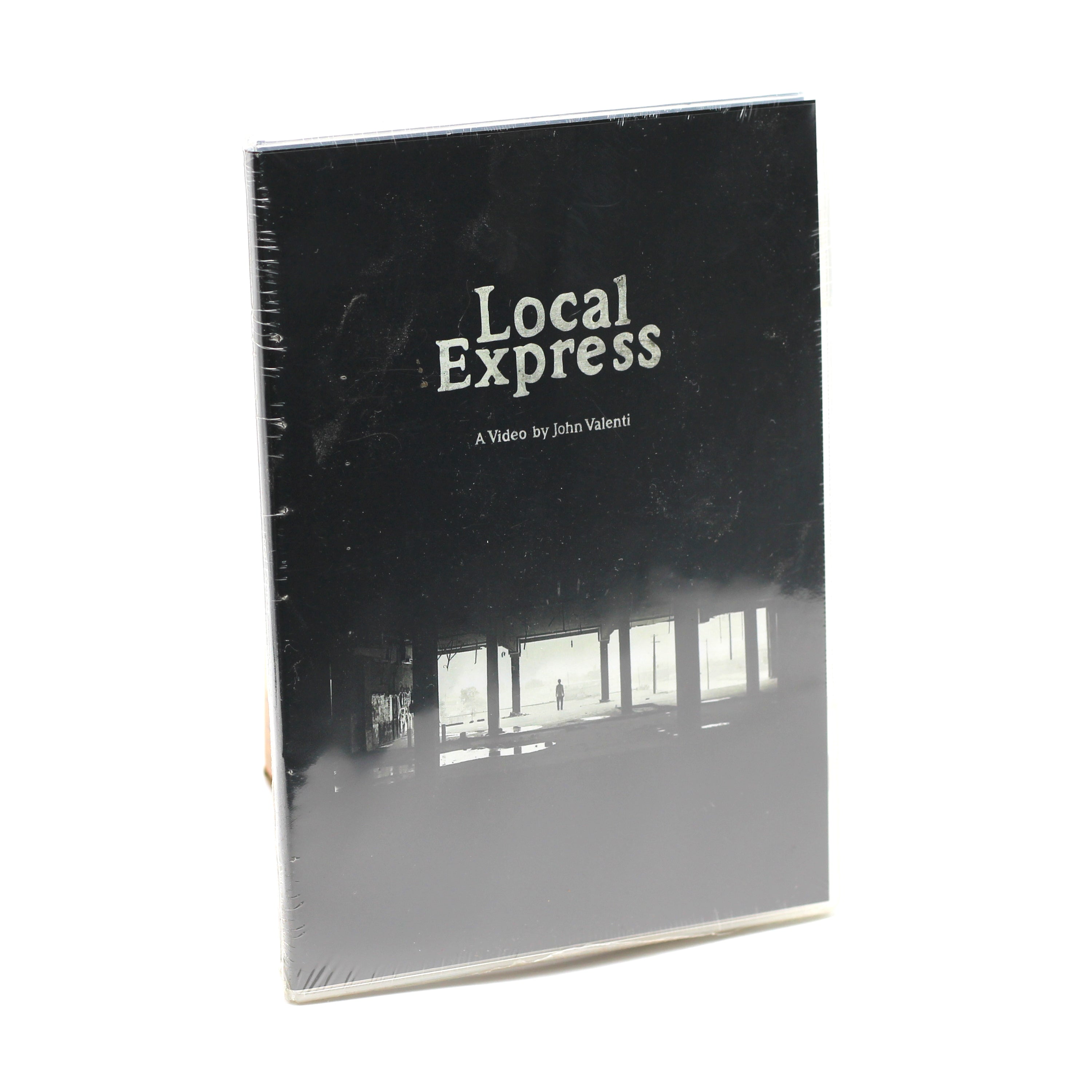 Local Express DVD