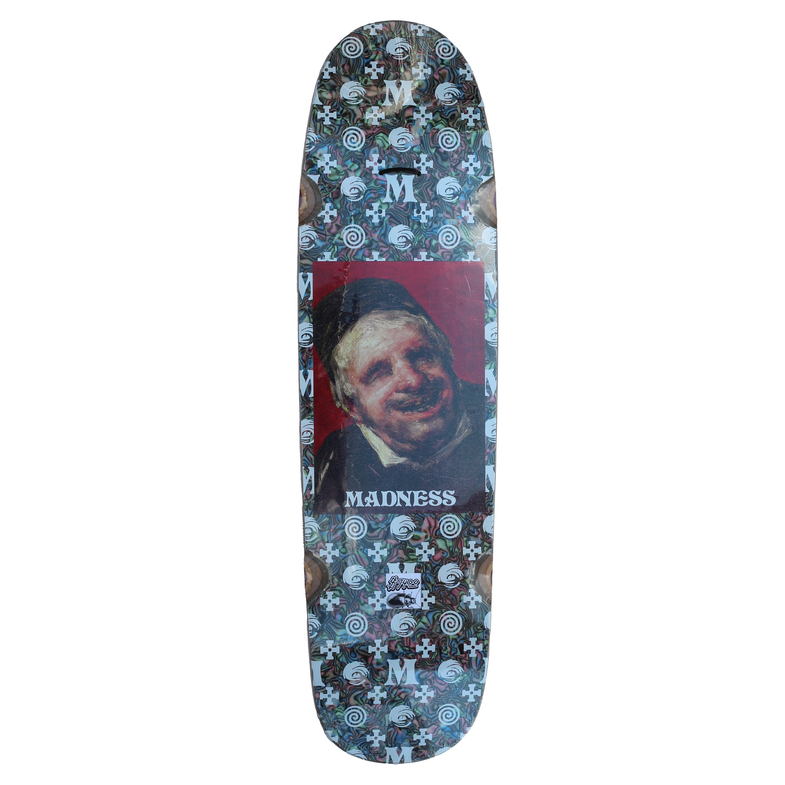 Madness Baked Slick 8.6