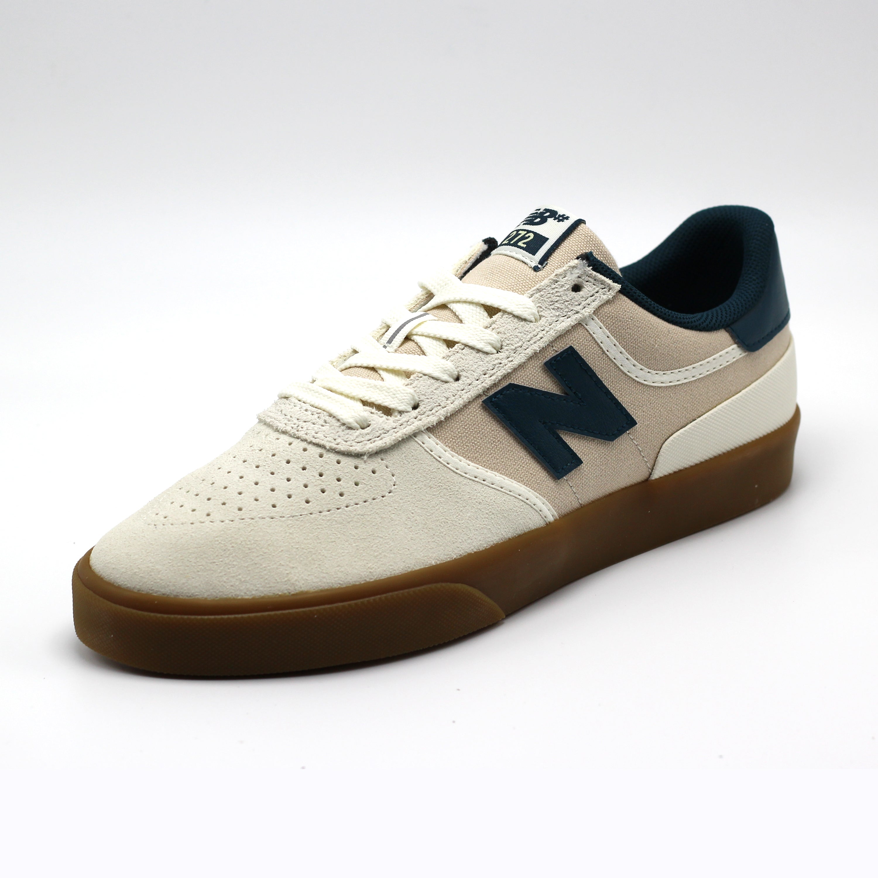 New Balance Numeric 272 White/Blue