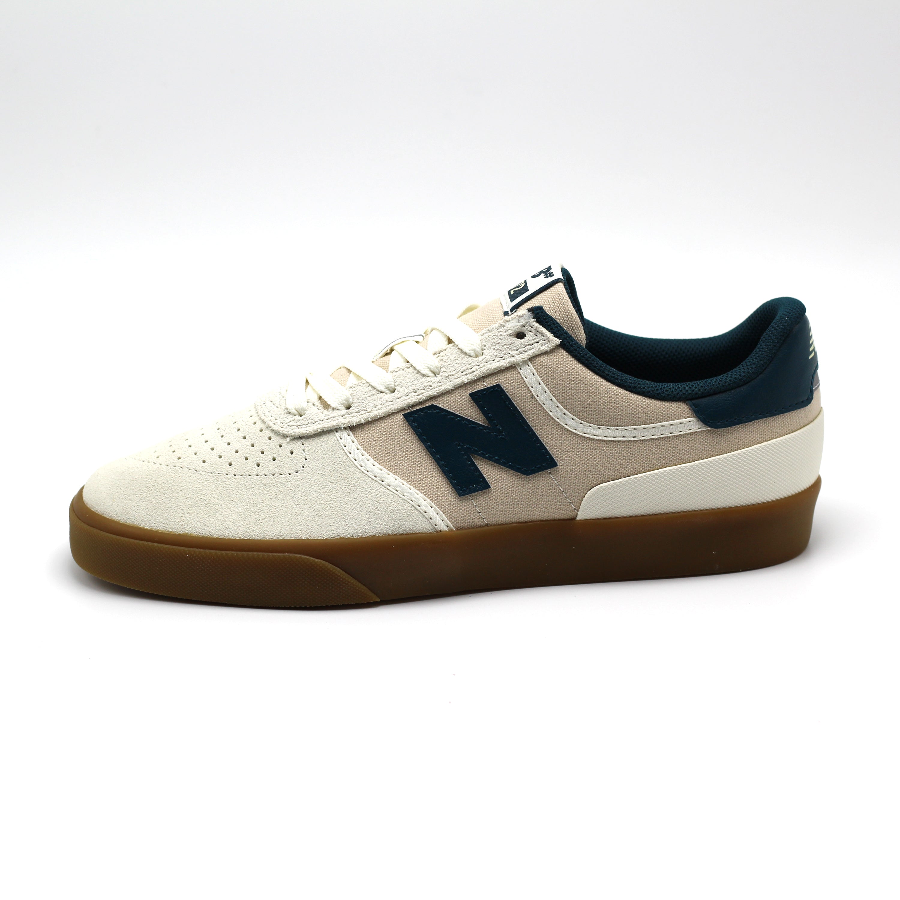 New Balance Numeric 272 White/Blue