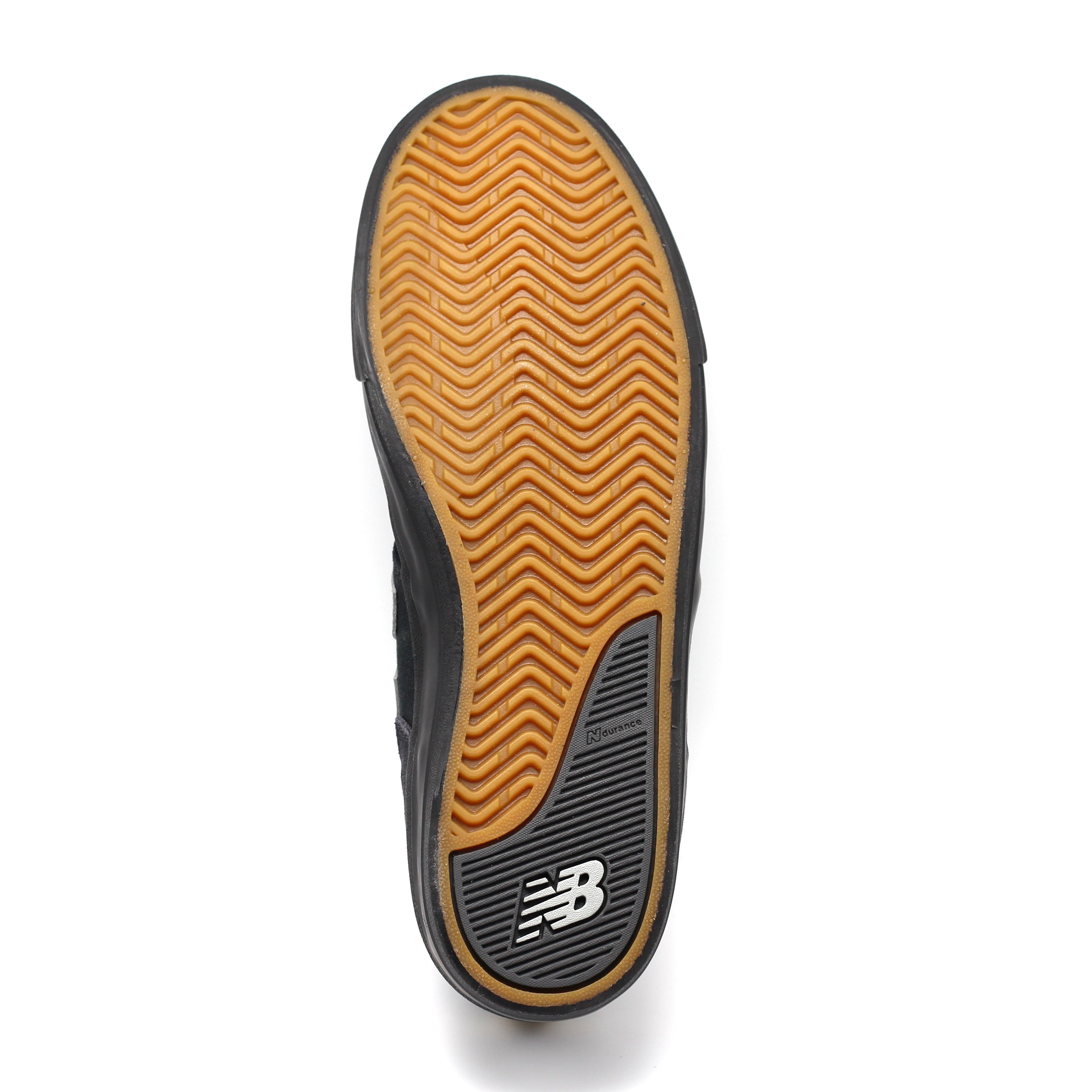 New Balance Numeric 306 Jamie Foy Black/Black
