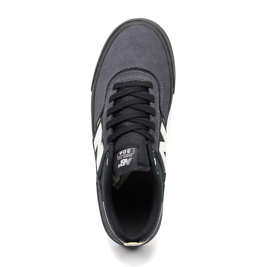 New Balance Numeric 306 Jamie Foy Black/Black
