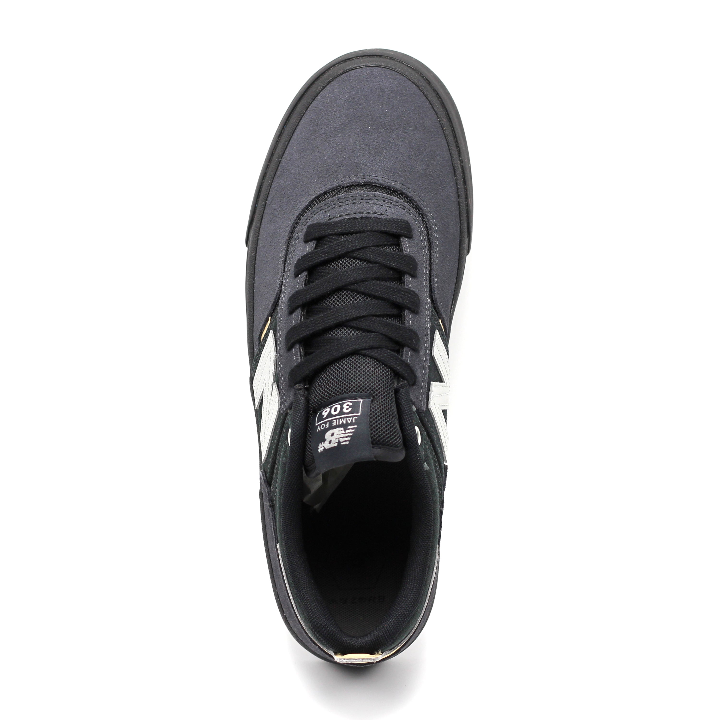 New Balance Numeric 306 Jamie Foy Black/Black