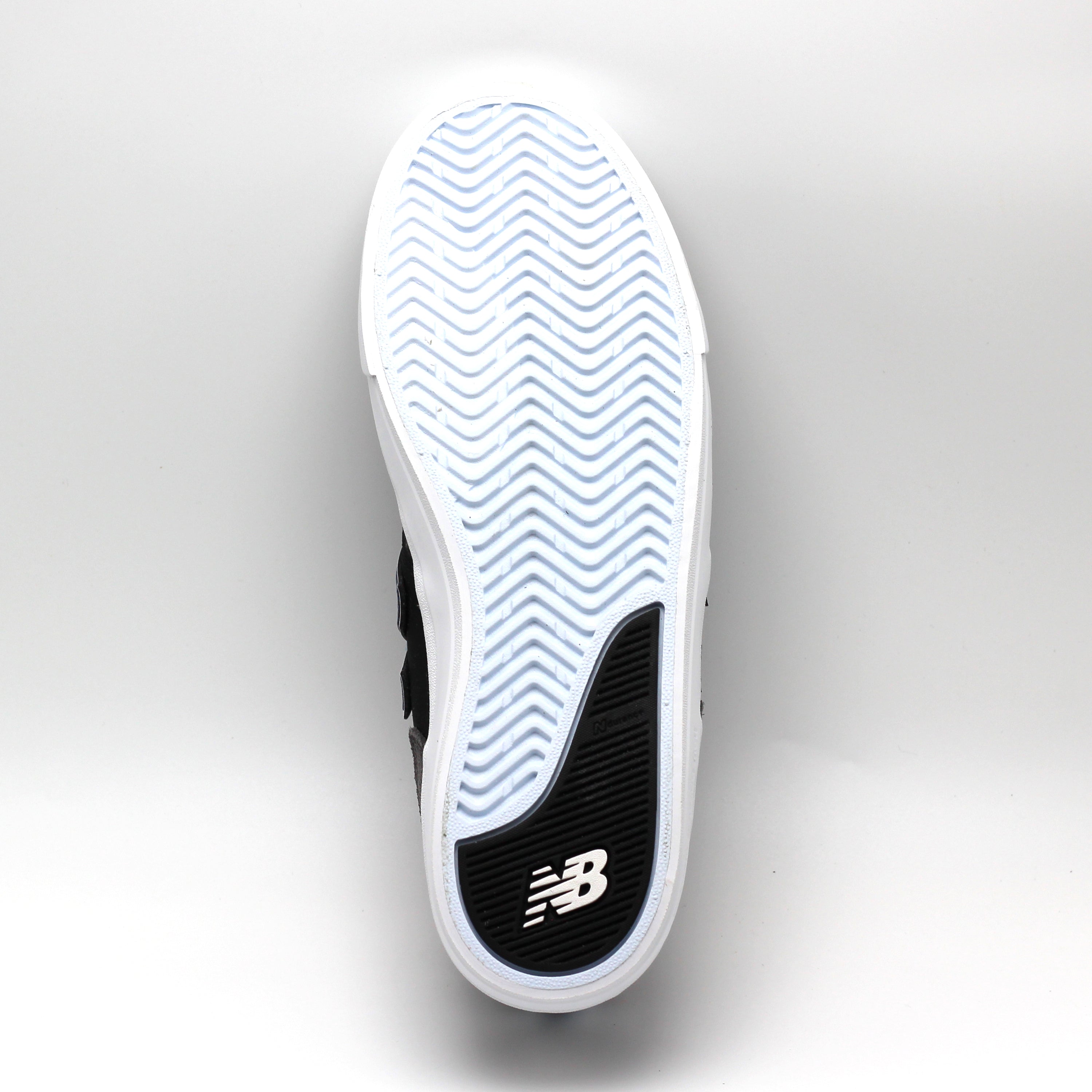 New Balance Numeric 306 Jamie Foy Grey/Black