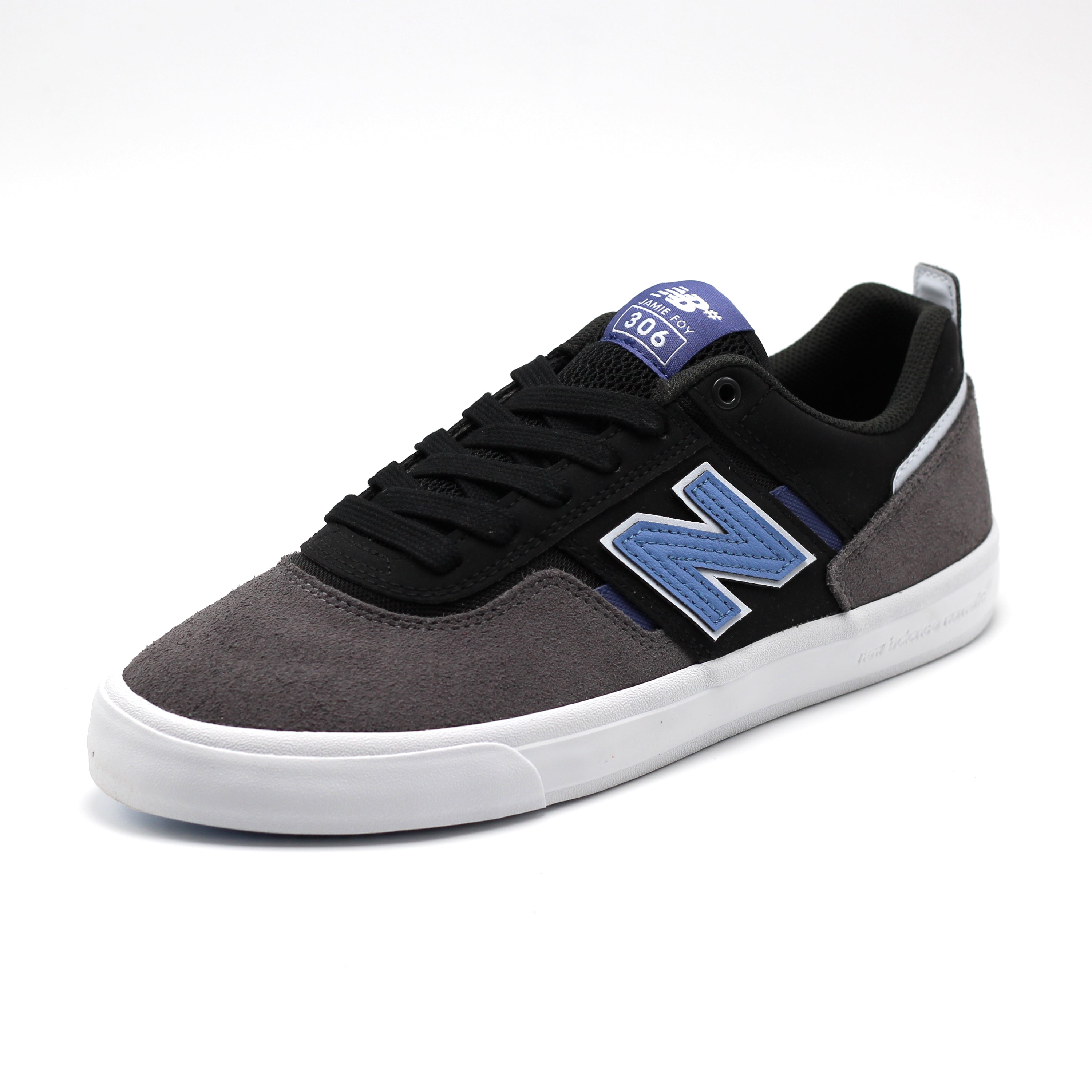 New Balance Numeric 306 Jamie Foy Grey/Black