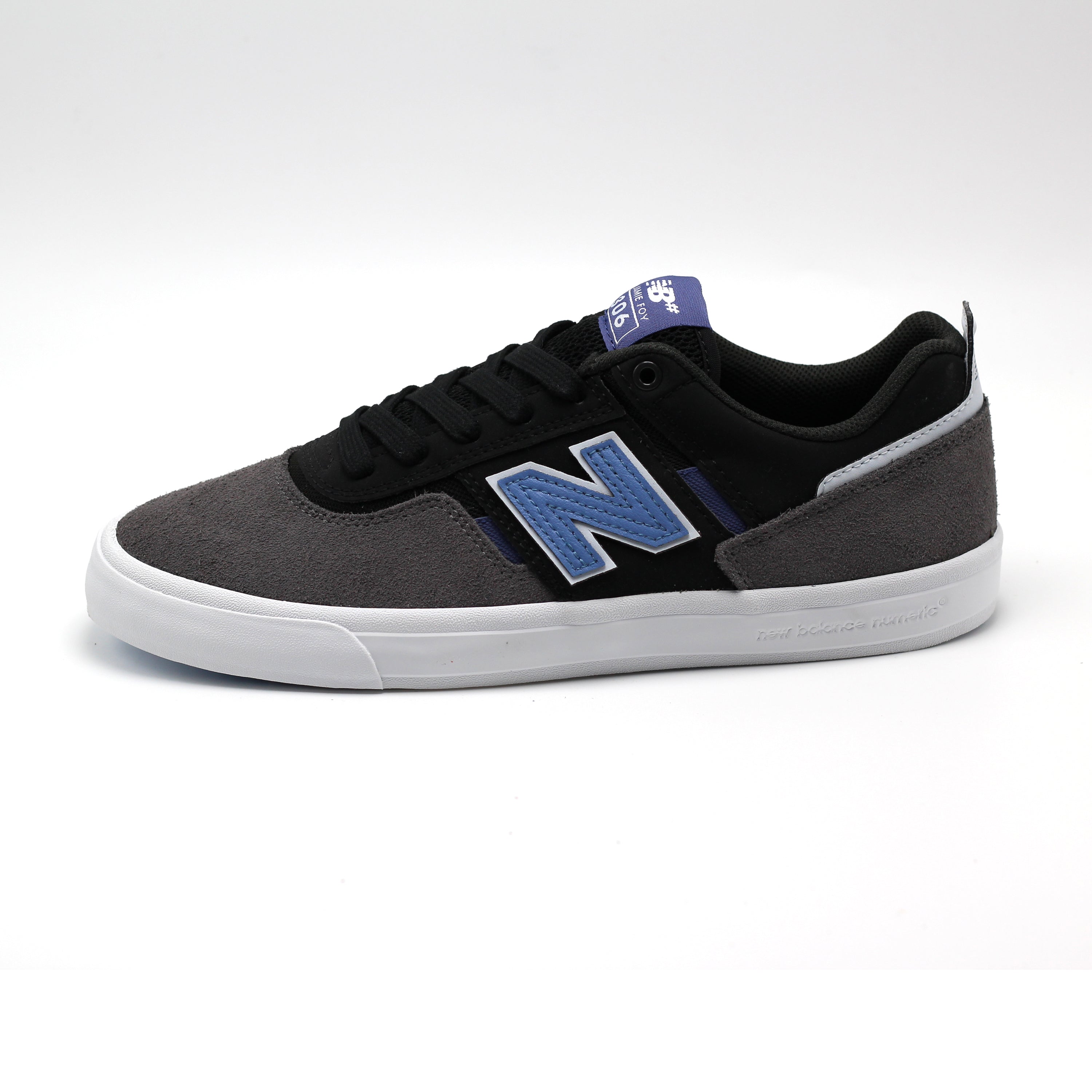 New Balance Numeric 306 Jamie Foy Grey/Black