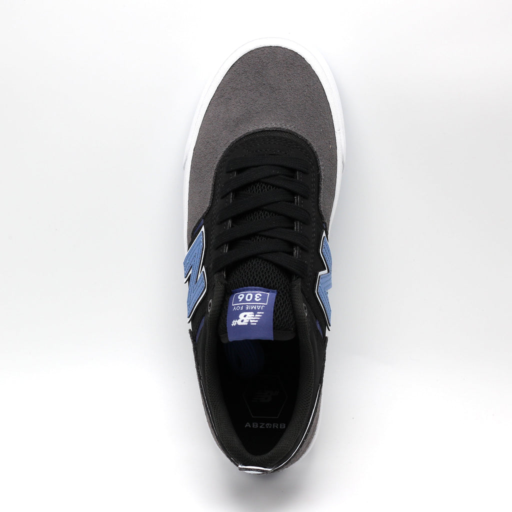 New Balance Numeric 306 Jamie Foy Grey/Black