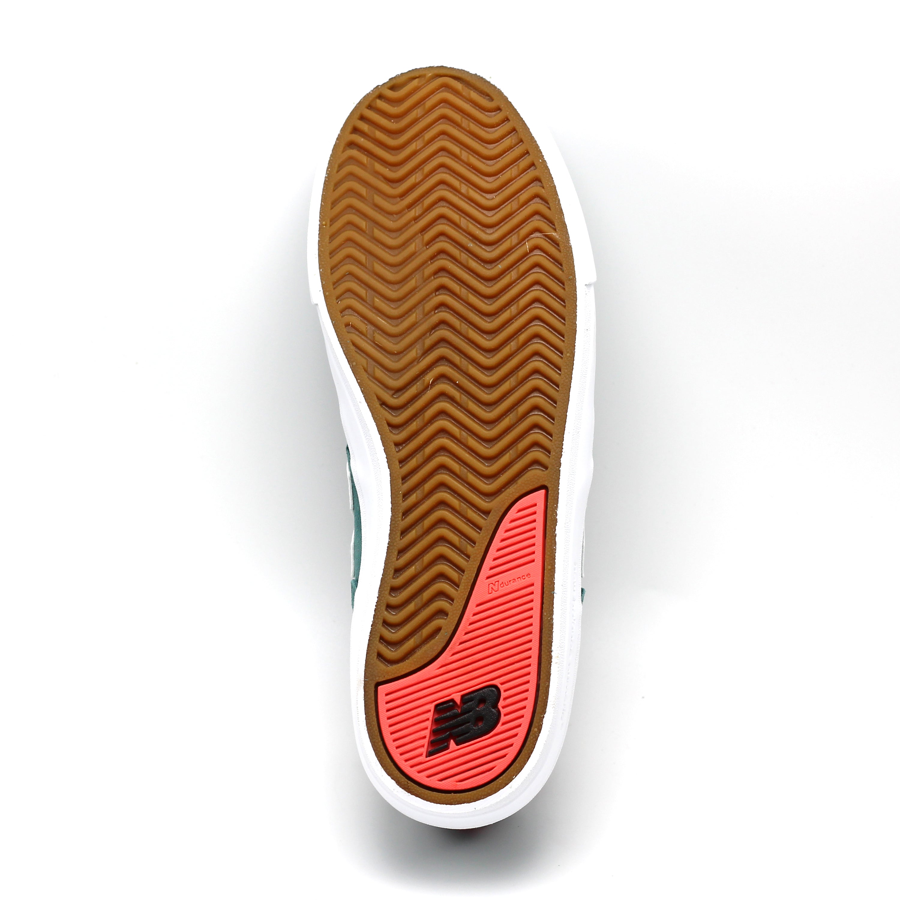 New Balance Numeric 306 Jamie Foy Green/White