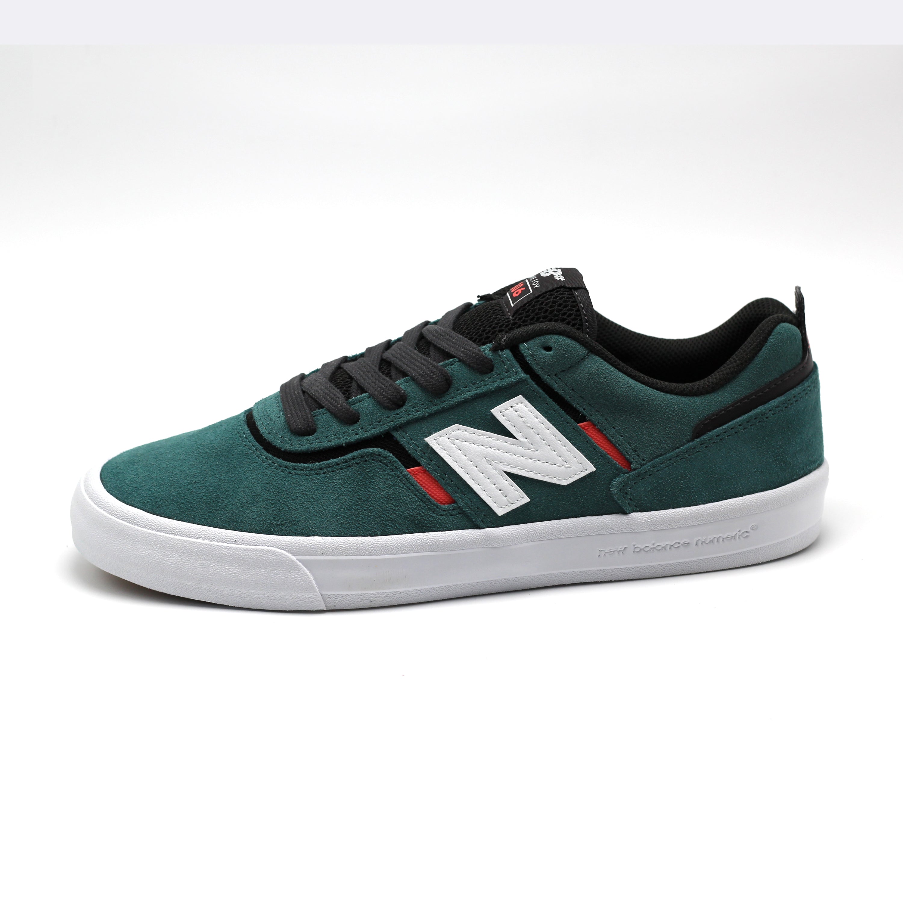 New Balance Numeric 306 Jamie Foy Green/White