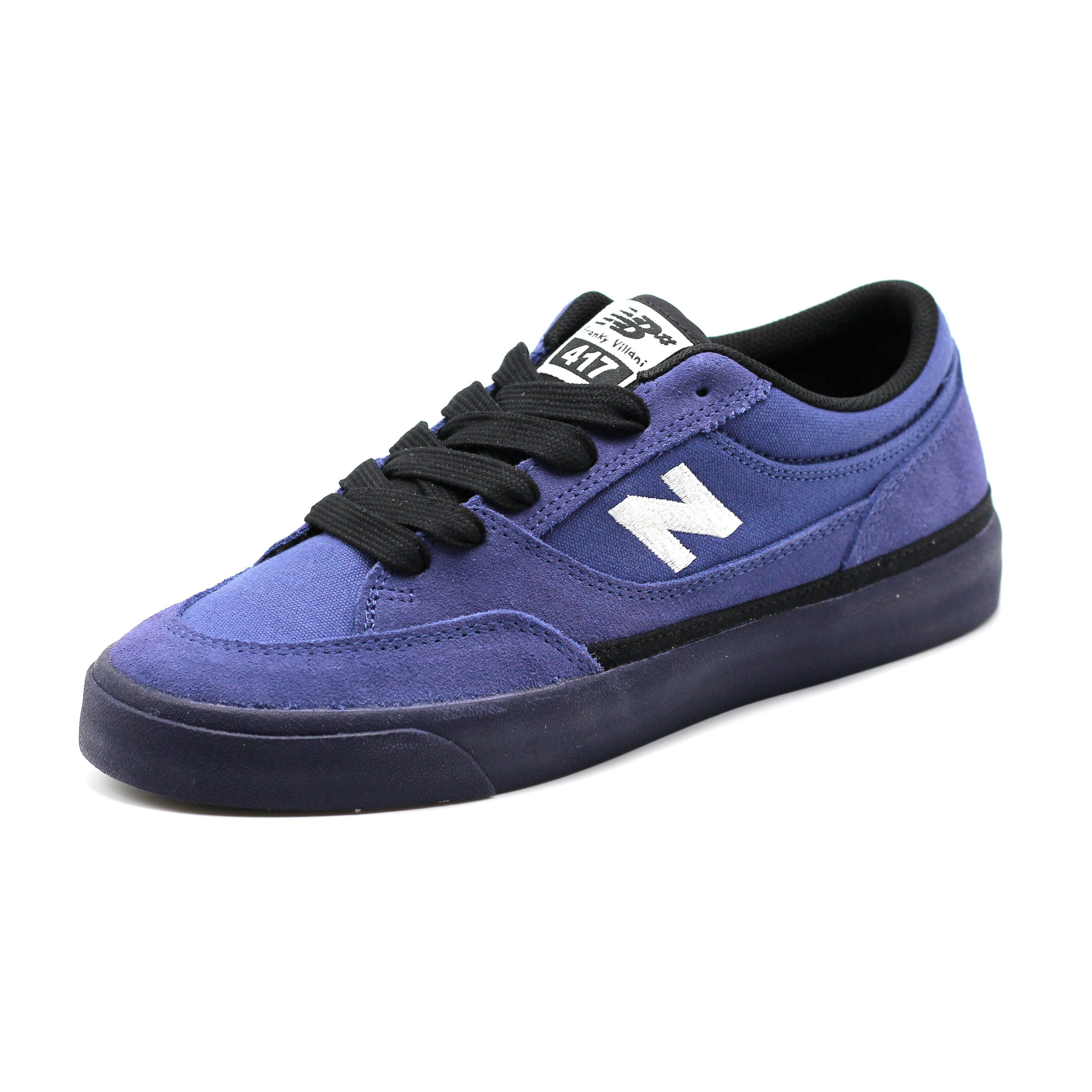 New Balance Numeric 417 Franky Villani Low Purp/Black