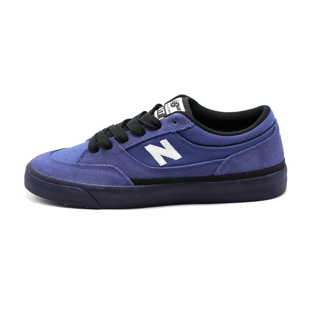 New Balance Numeric 417 Franky Villani Low Purp/Black