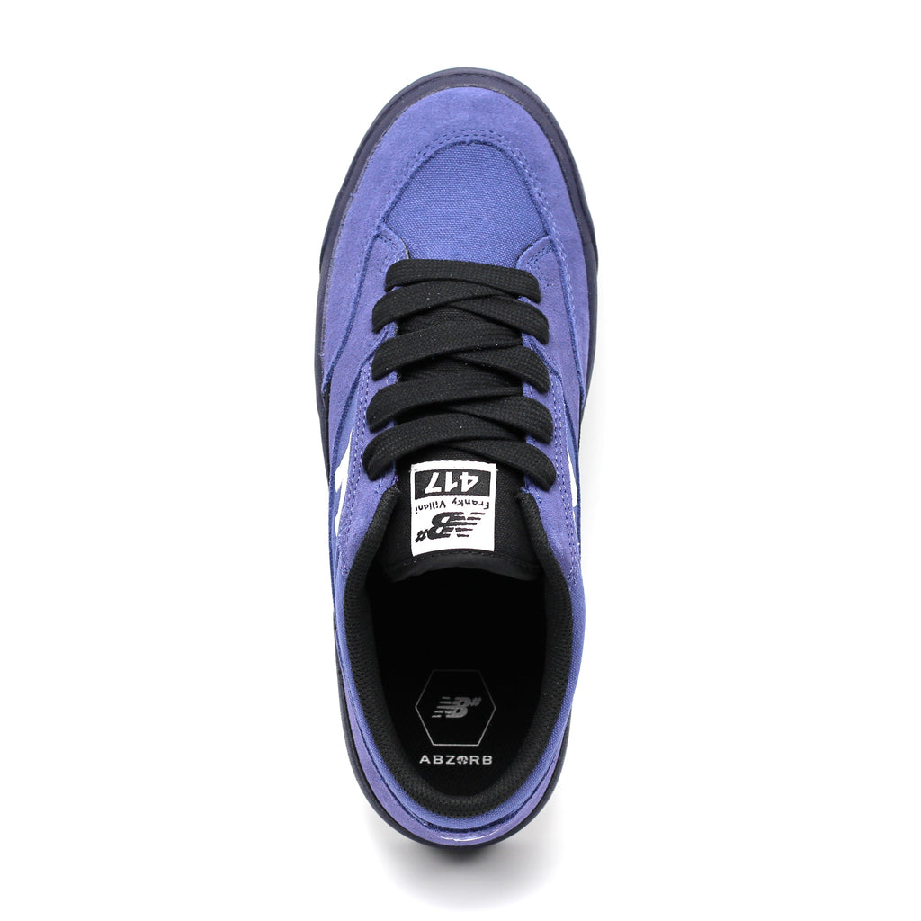 New Balance Numeric 417 Franky Villani Low Purp/Black