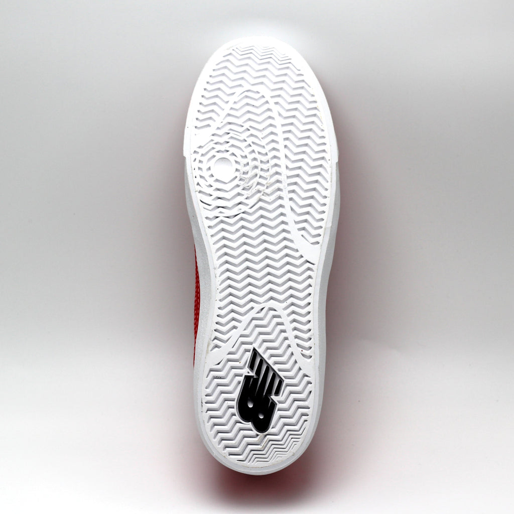 New Balance Numeric 417 Franky Villani Low Red/White