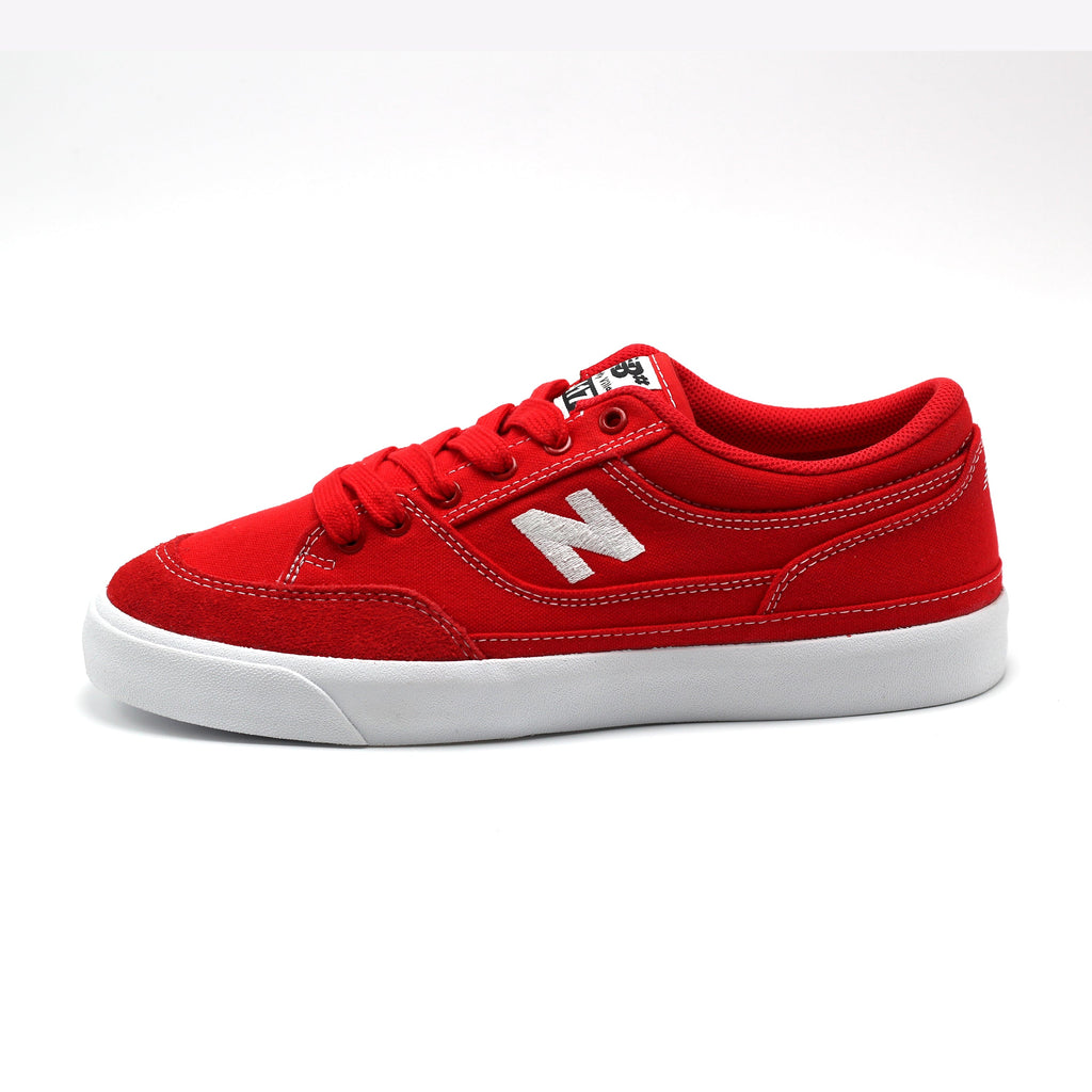 New Balance Numeric 417 Franky Villani Low Red/White