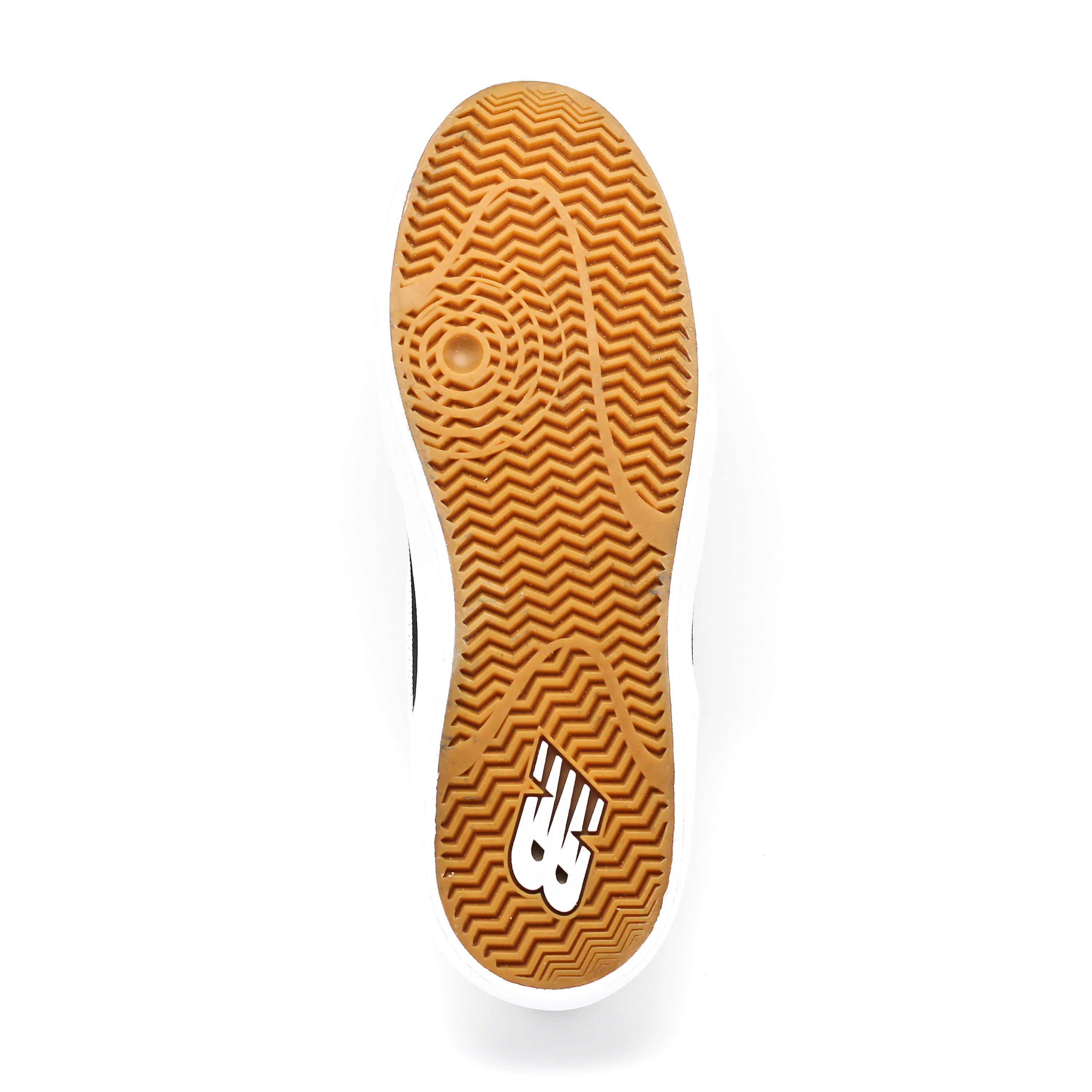 New Balance Numeric 417 Franky Villani Low White/Black