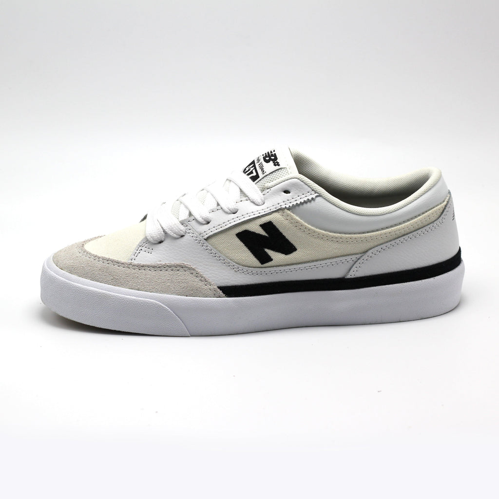 New Balance Numeric 417 Franky Villani Low White/Black