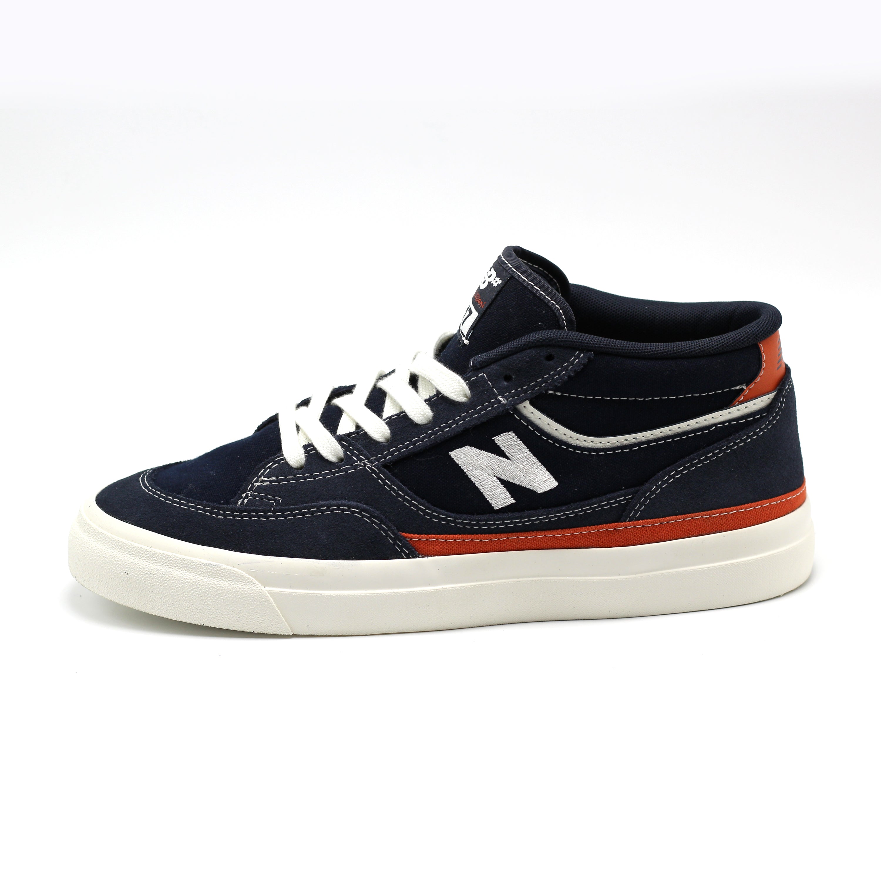 New Balance Numeric 417 Franky Villani Mid Navy/Orange