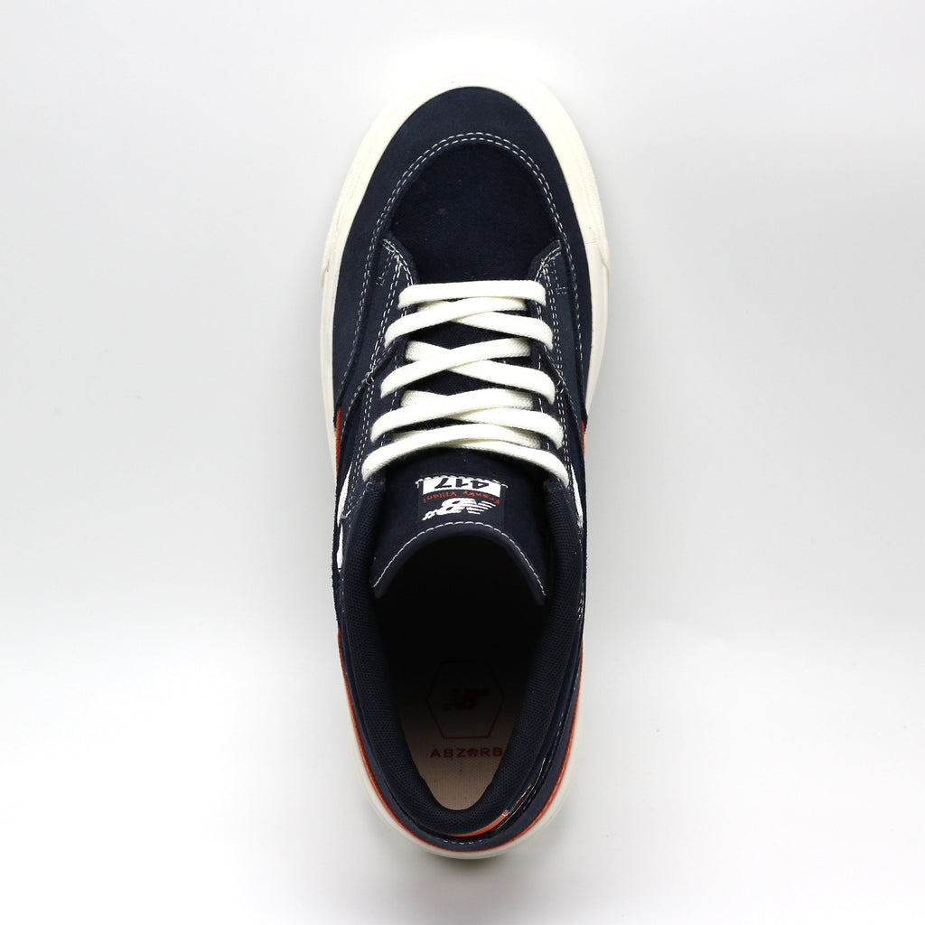 New Balance Numeric 417 Franky Villani Mid Navy/Orange