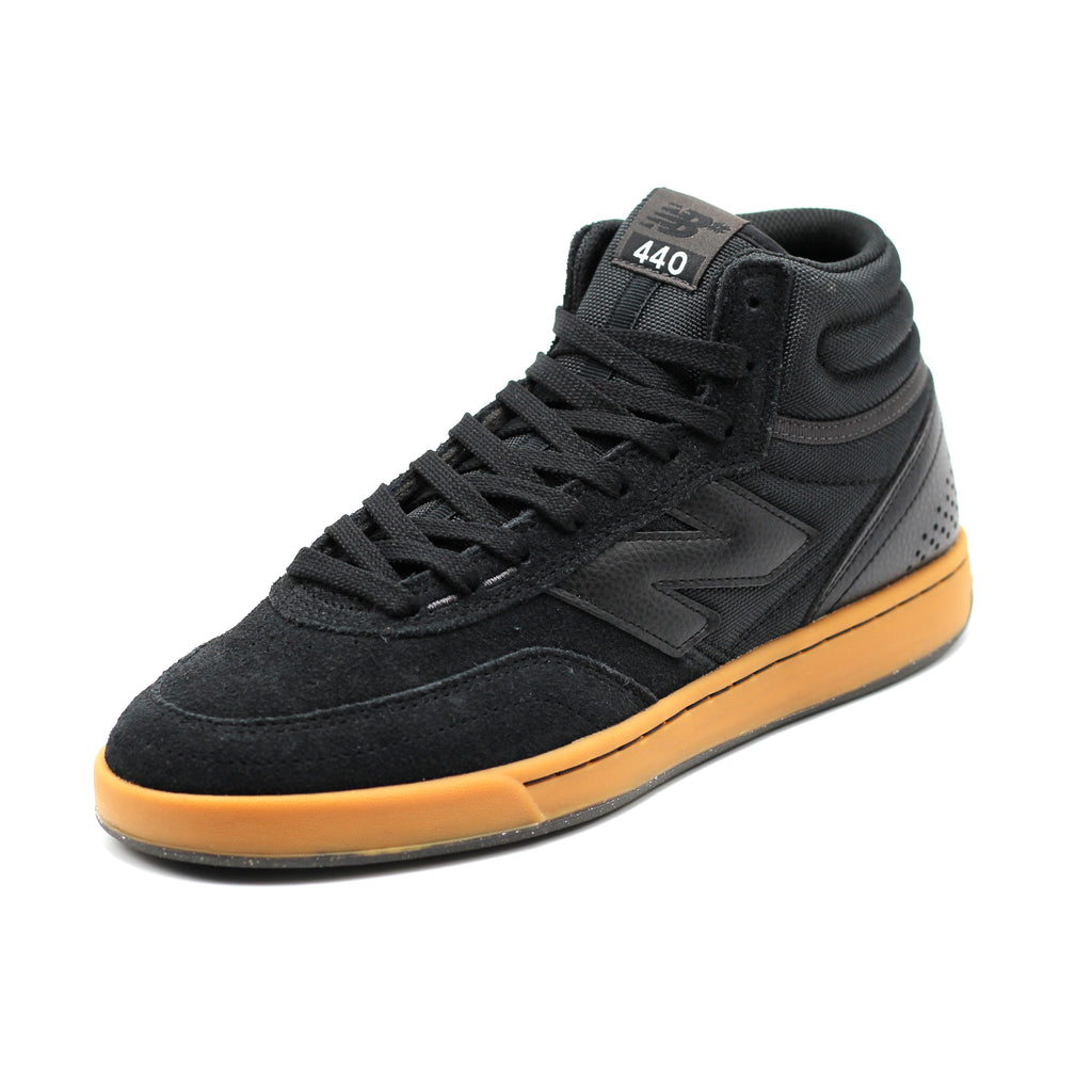 New Balance 440 High V2 Black/Brown