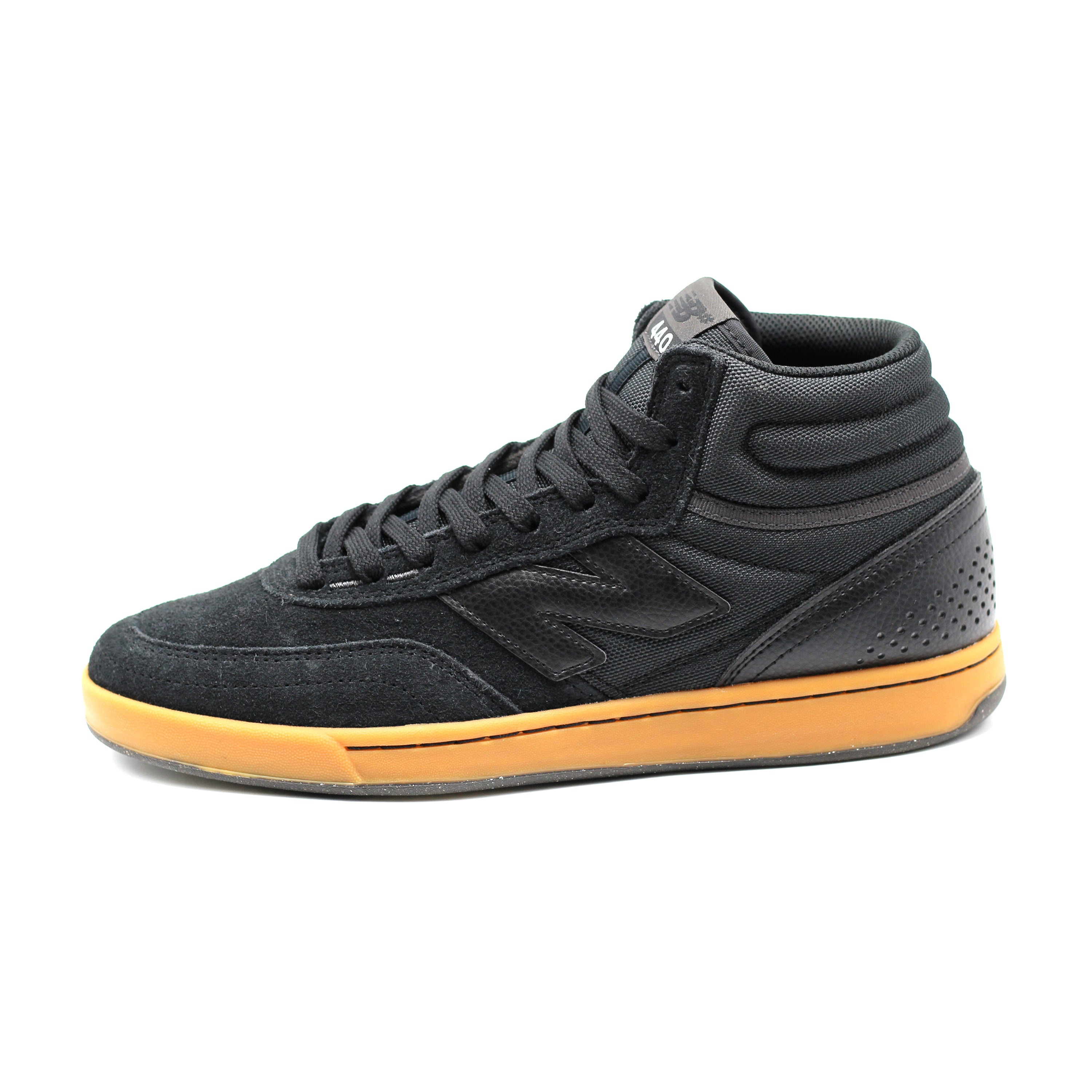 New Balance 440 High V2 Black/Brown