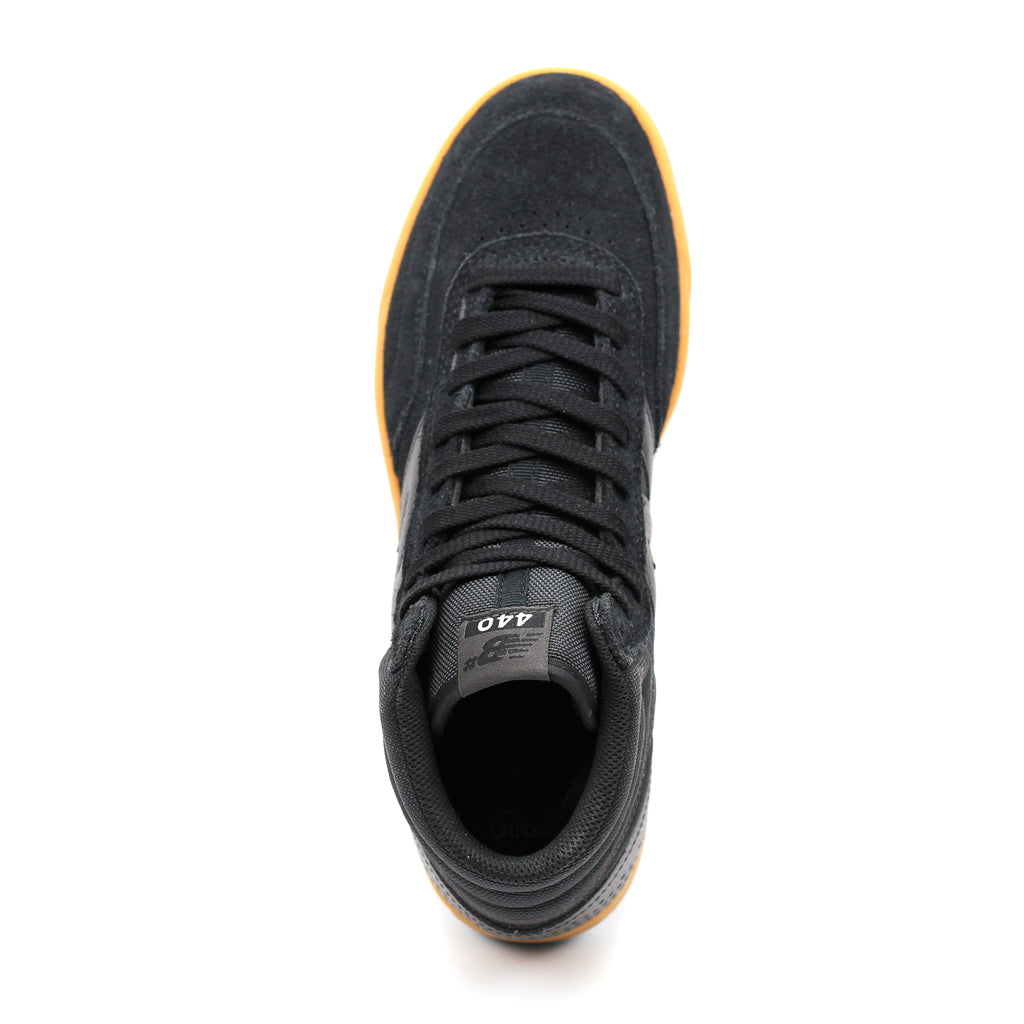 New Balance 440 High V2 Black/Brown