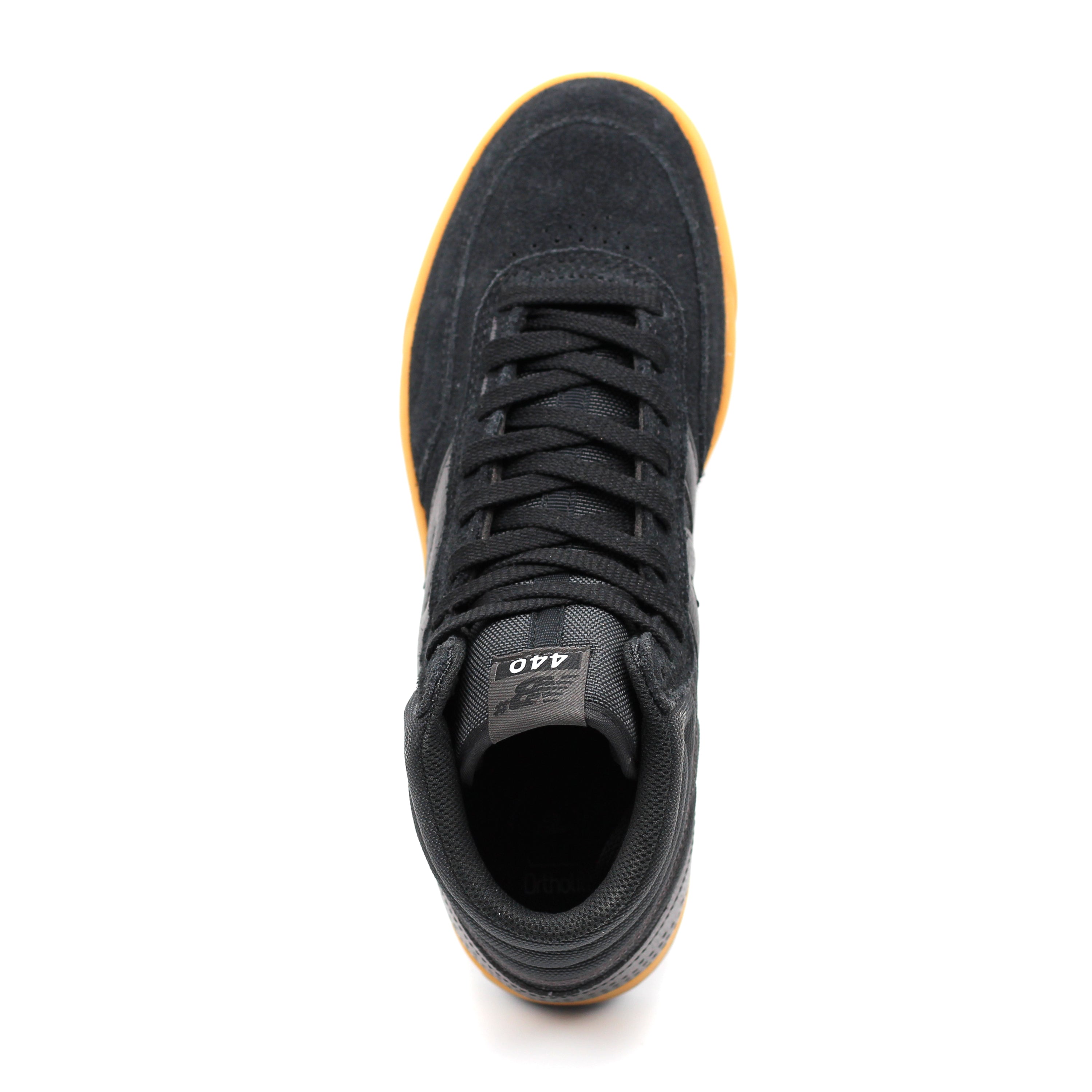 New Balance 440 High V2 Black/Brown