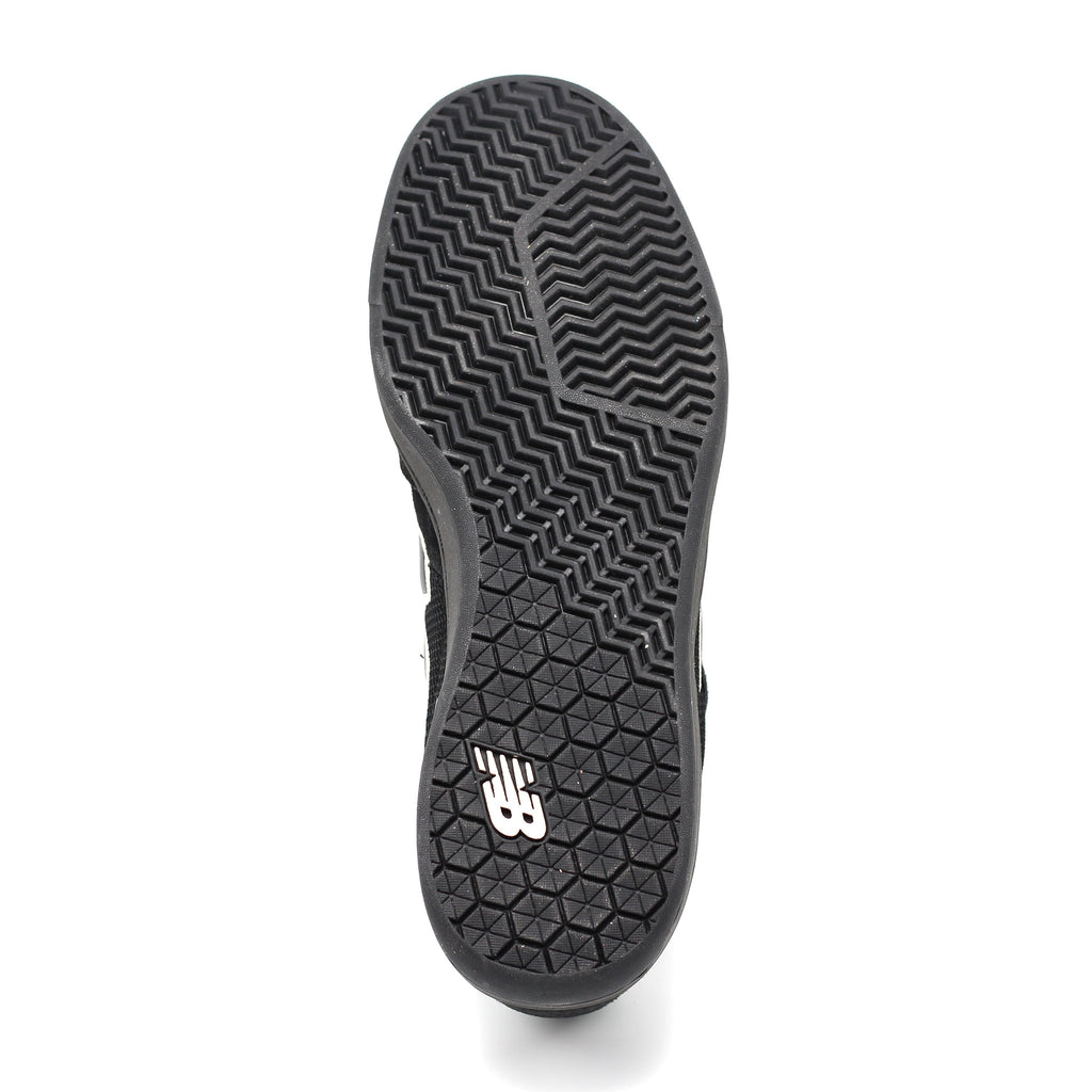 New Balance Numeric 440 Low Black/White