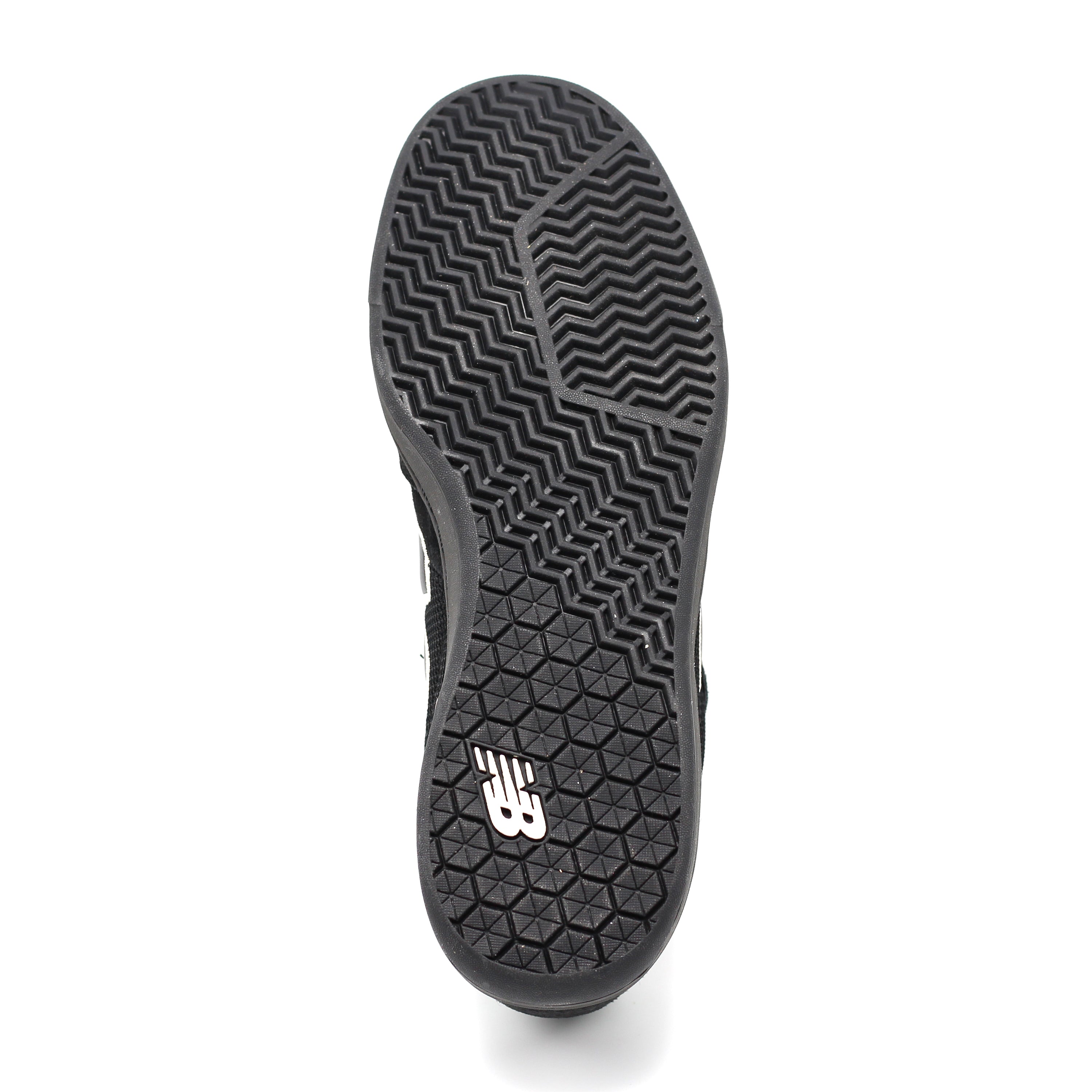 New Balance Numeric 440 Low Black/White