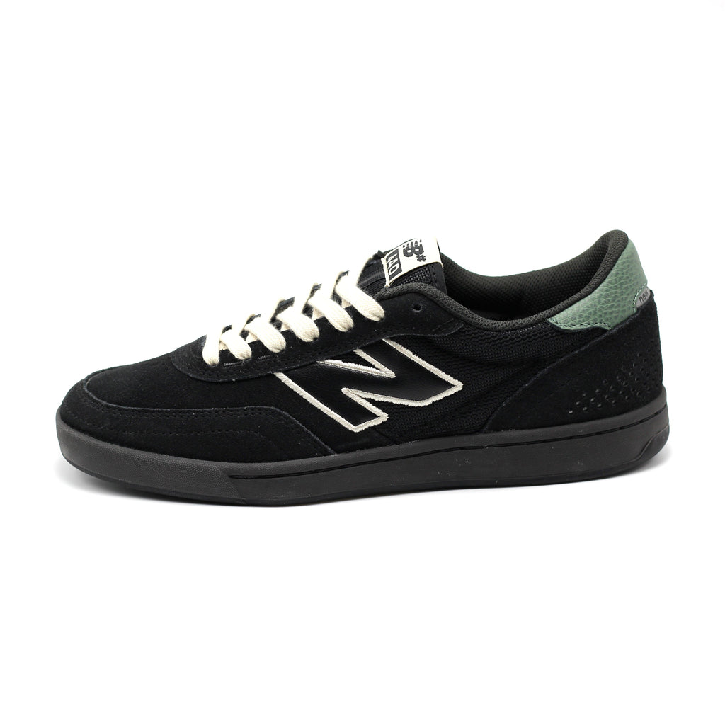 New Balance Numeric 440 Low Black/White