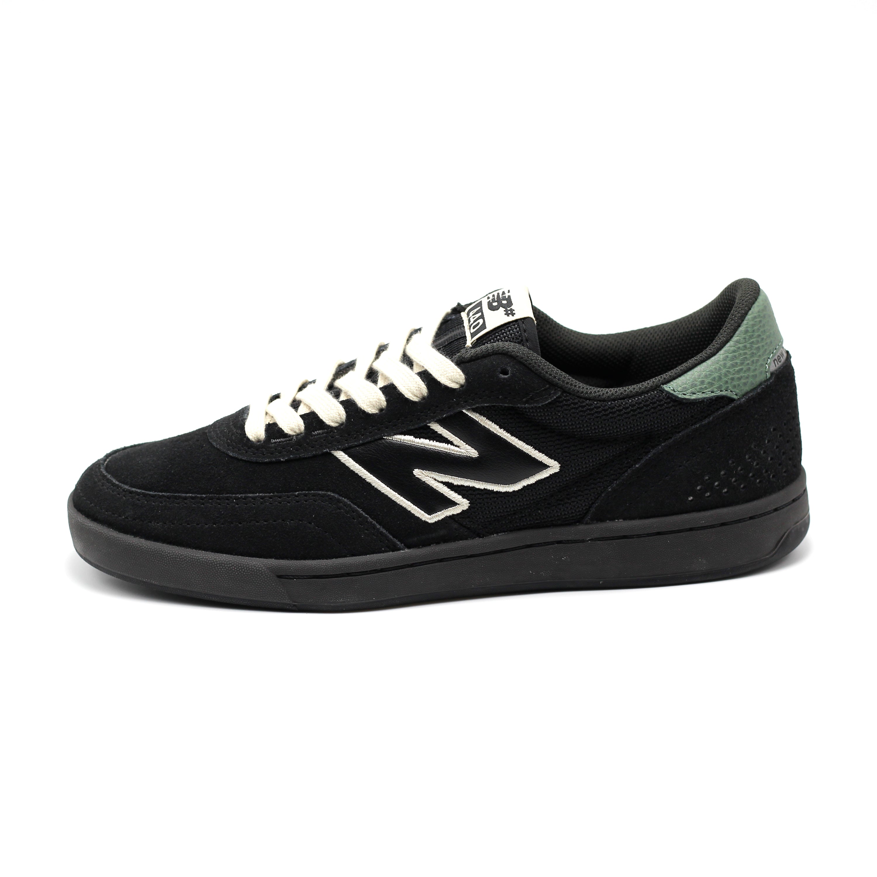 New Balance Numeric 440 Low Black/White