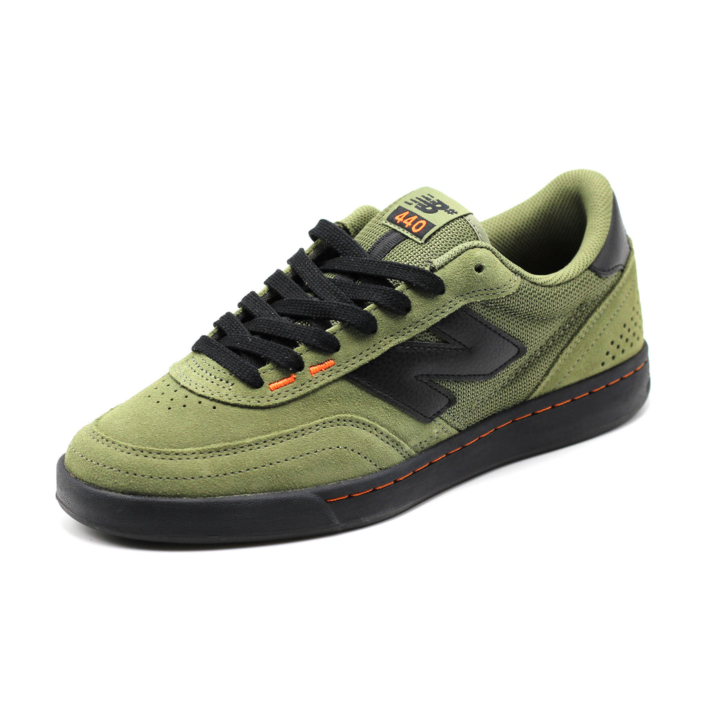 New Balance 440 V2 Green/Black